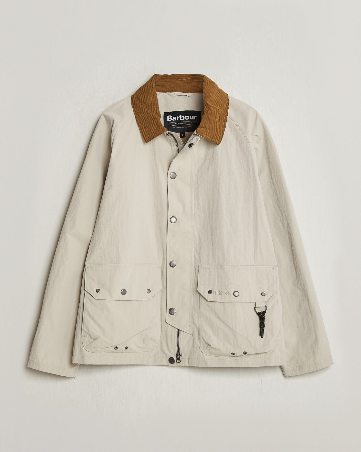 Mies | Takit | Barbour Lifestyle | Re-Engineered Casual Chore Jacket Mist