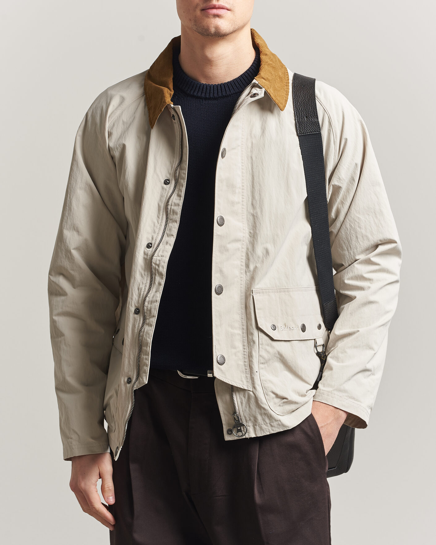Mies | Takit | Barbour Lifestyle | Re-Engineered Casual Chore Jacket Mist
