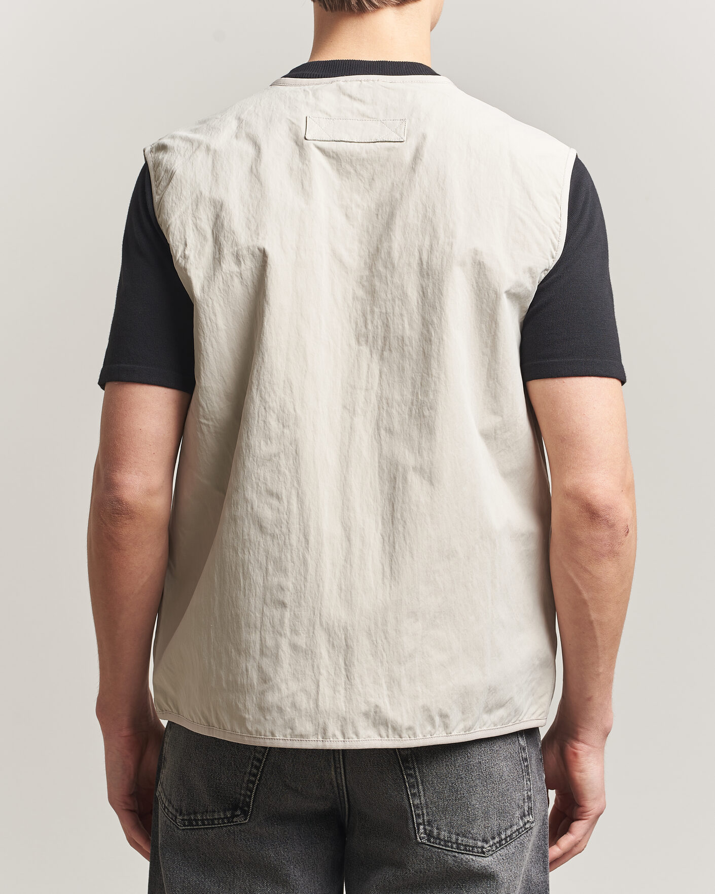 Mies | Ulkoliivit | Barbour Lifestyle | Re-Engineered Flyweight Gilet Mist