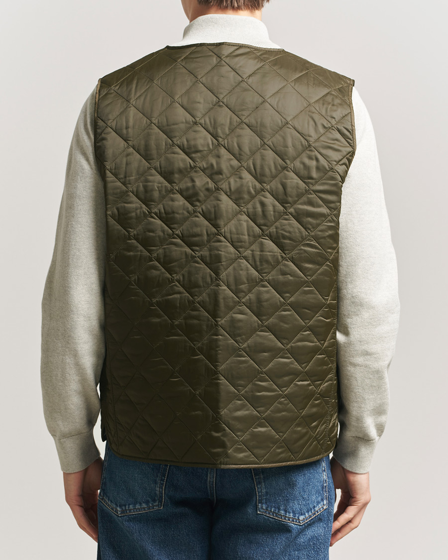 Mies | Ulkoliivit | Barbour Lifestyle | Eaves Liner Olive