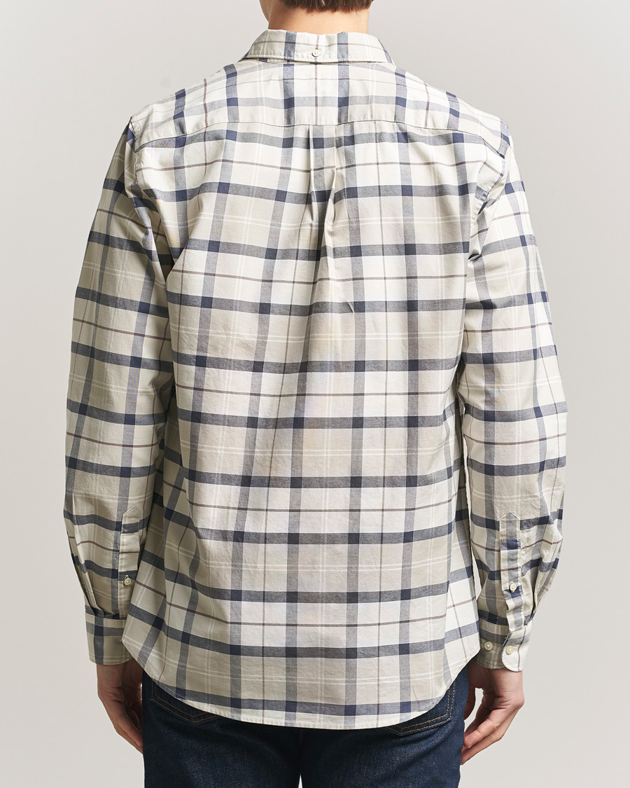 Mies | Kauluspaidat | Barbour Lifestyle | Lewis Tailored Shirt Oban Mist Tartan
