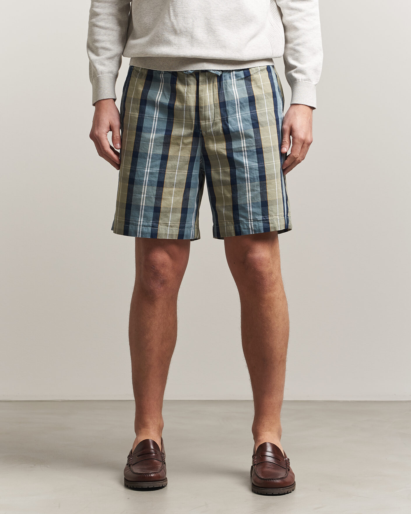 Mies | Shortsit | Barbour Lifestyle | Relaxed Shorts Highland Loch