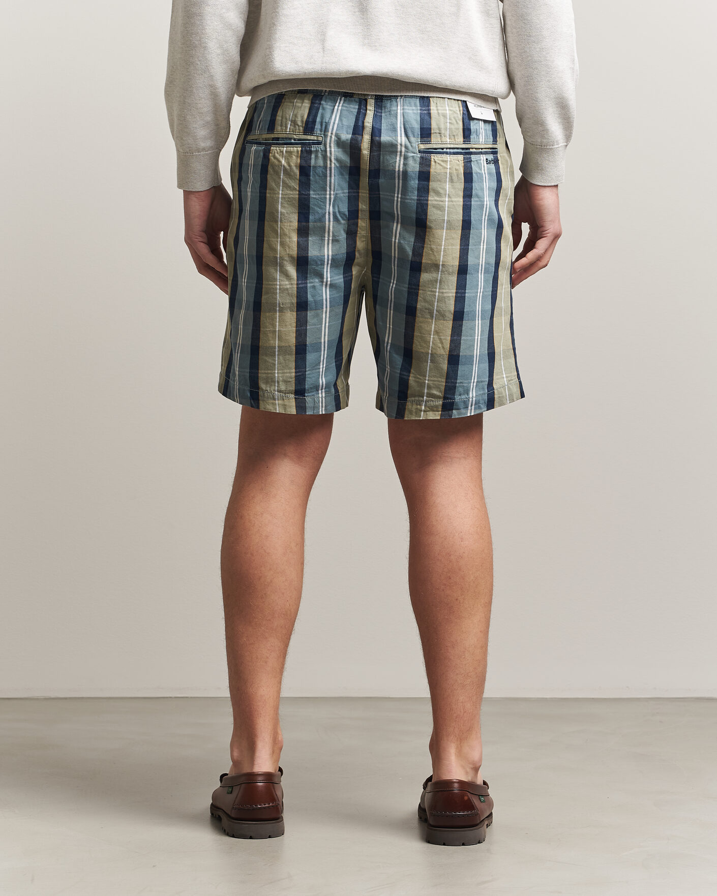 Mies | Shortsit | Barbour Lifestyle | Relaxed Shorts Highland Loch