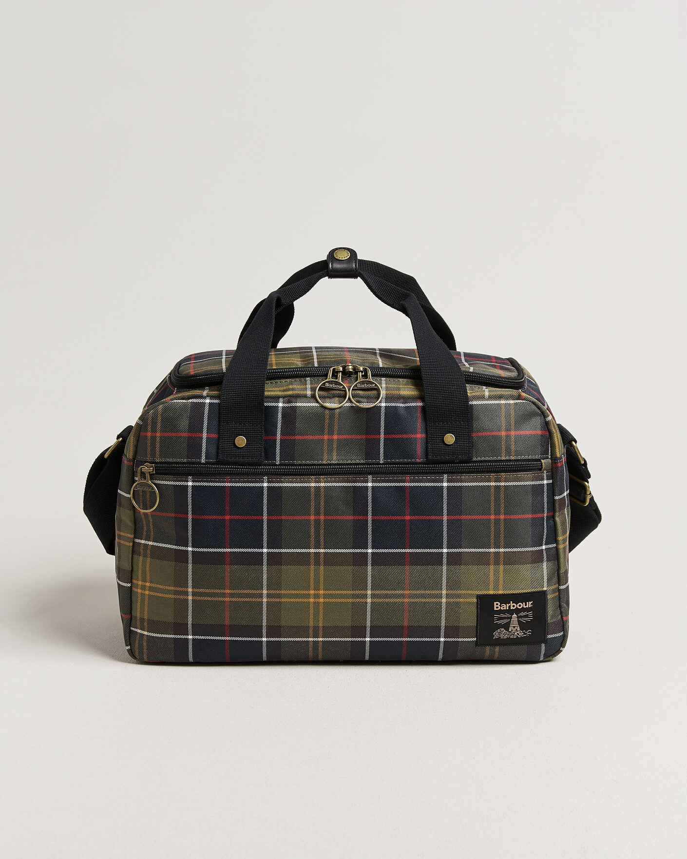 Mies | Laukut | Barbour Lifestyle | Torridon Tartan Fight Holdall Classic Tartan