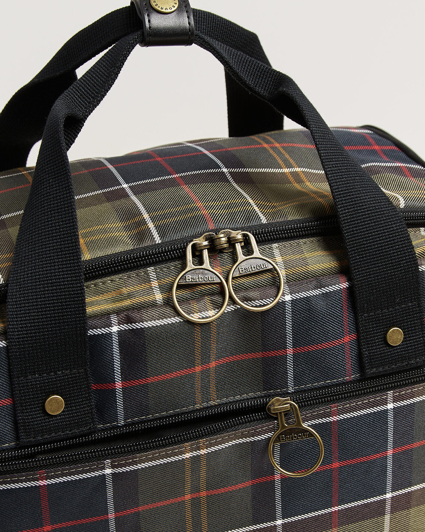 Mies | Laukut | Barbour Lifestyle | Torridon Tartan Fight Holdall Classic Tartan