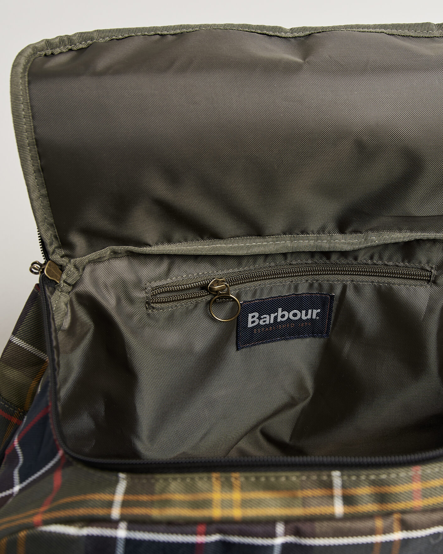 Mies | Laukut | Barbour Lifestyle | Torridon Tartan Fight Holdall Classic Tartan