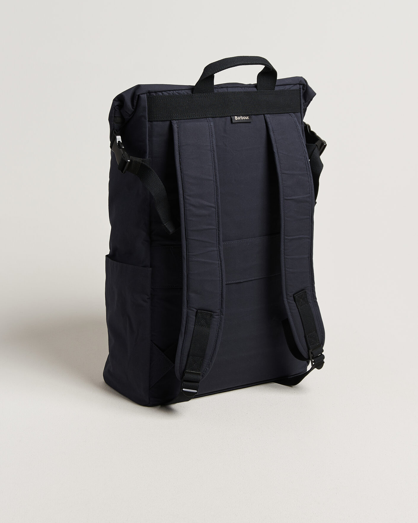 Mies | Laukut | Barbour Lifestyle | Transport Foldover Backpack Navy