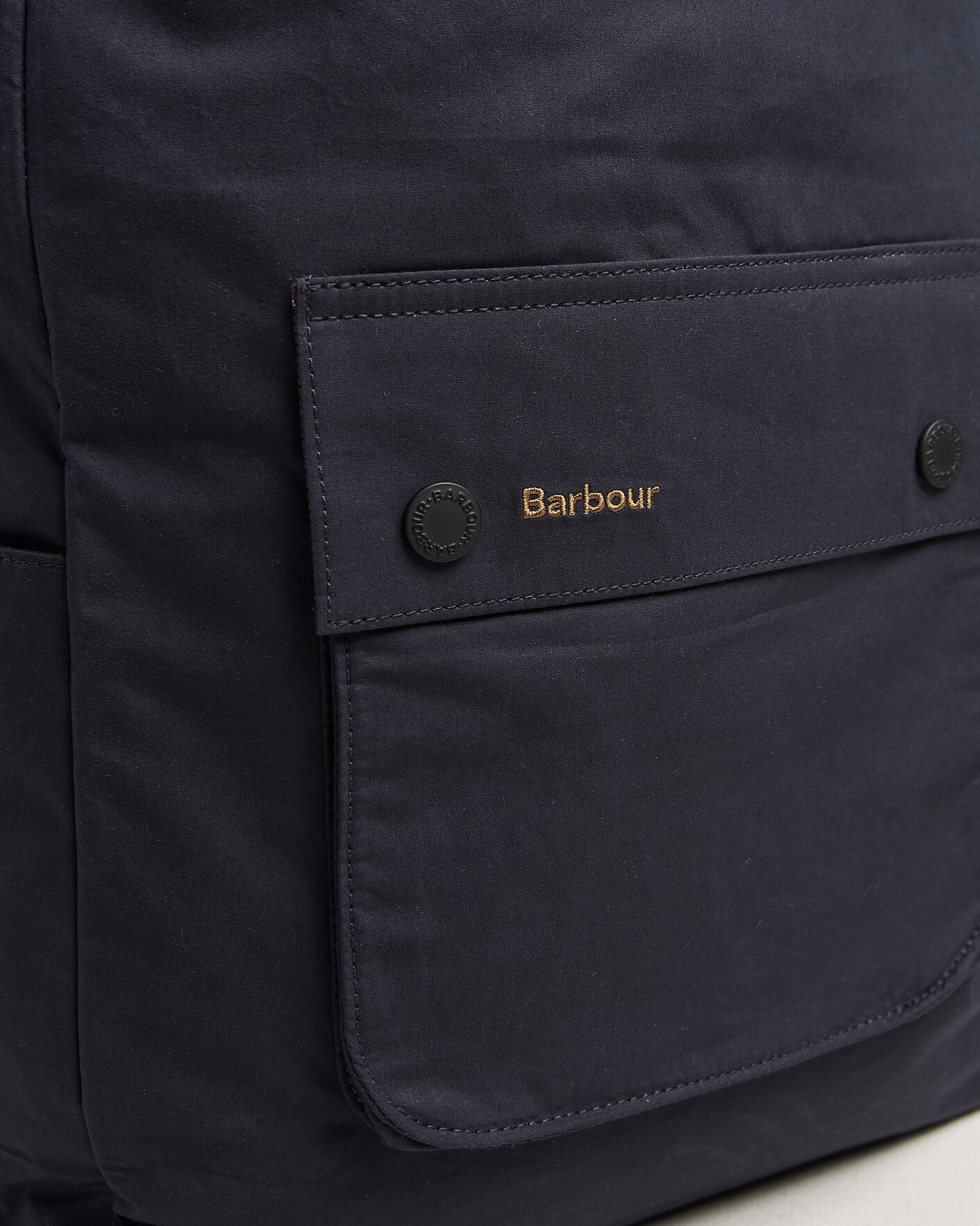 Mies | Laukut | Barbour Lifestyle | Transport Foldover Backpack Navy
