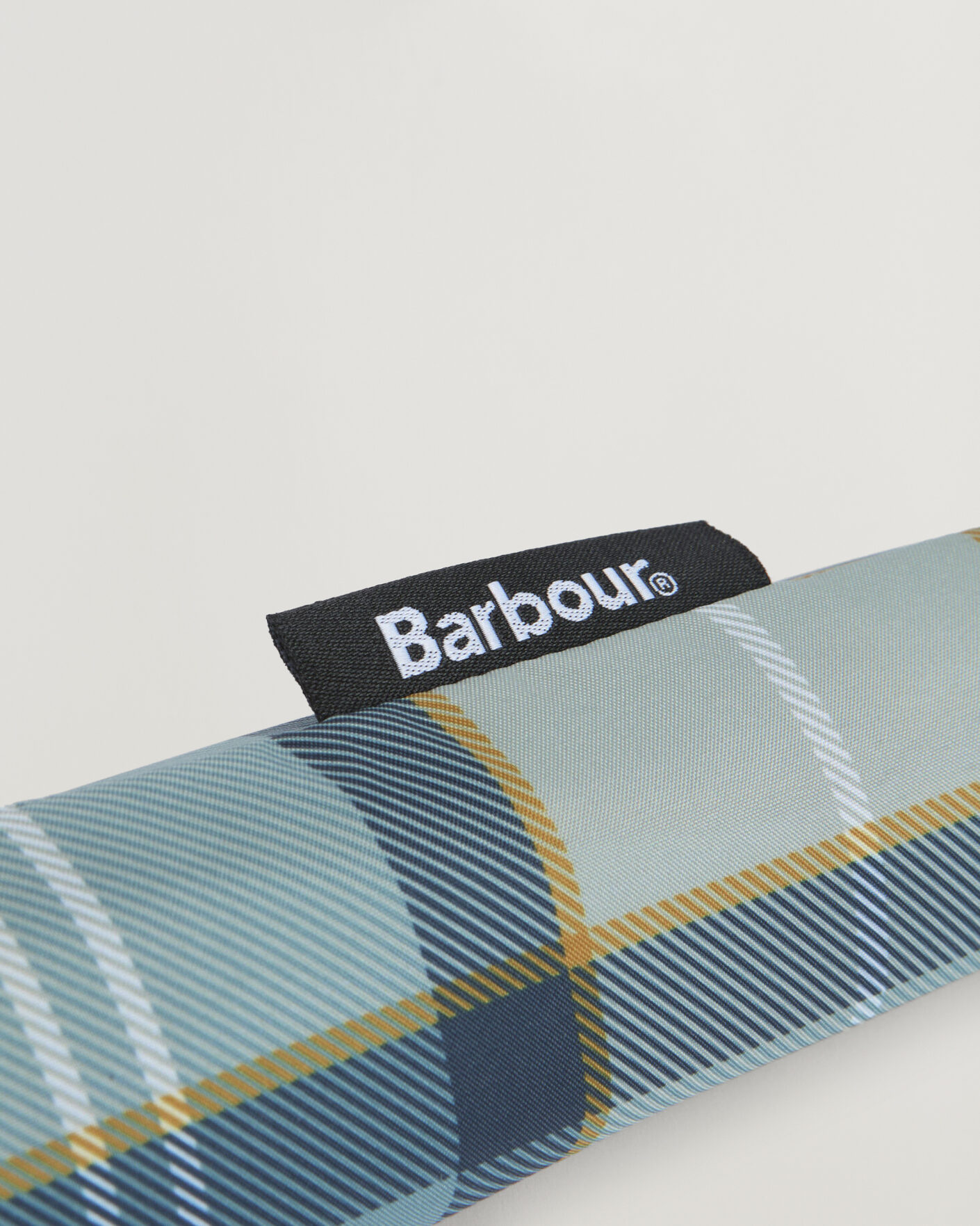 Mies | Sateenvarjot | Barbour Lifestyle | Full Length Tartan Umbrella Highland Loch