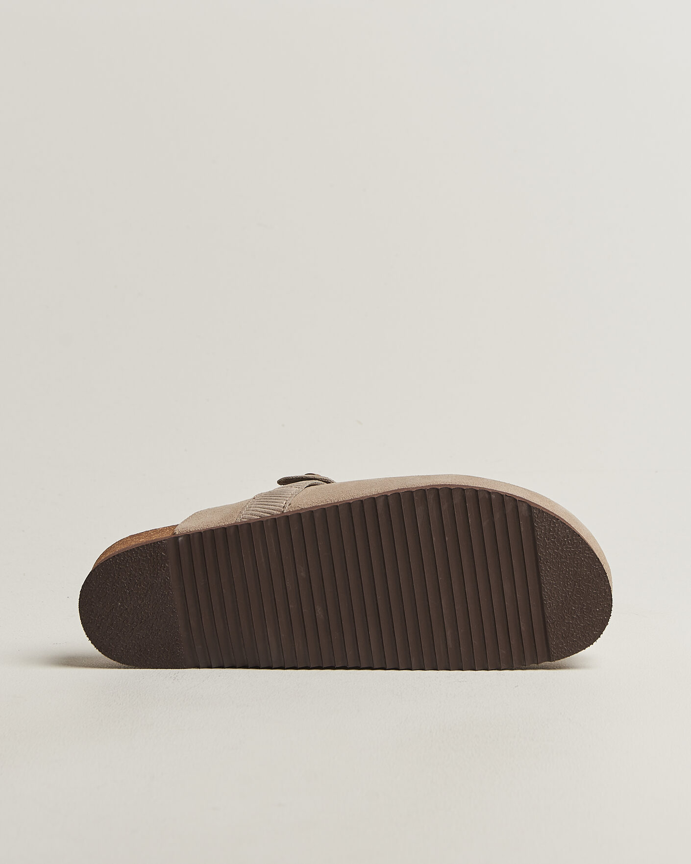 Mies | Sandaalit ja tohvelit | Barbour Lifestyle | Bowman Suede Sandal Taupe