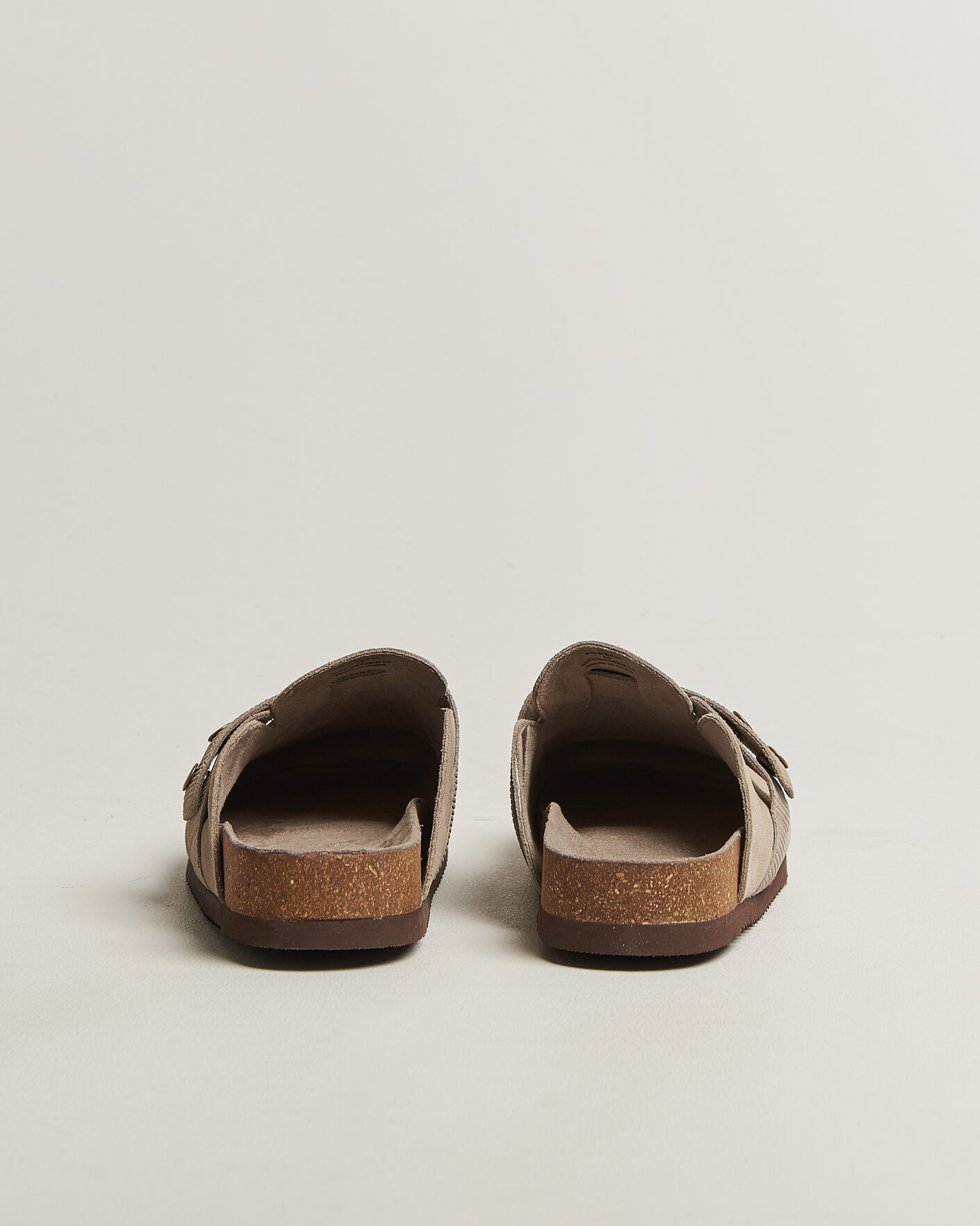 Mies | Sandaalit ja tohvelit | Barbour Lifestyle | Bowman Suede Sandal Taupe