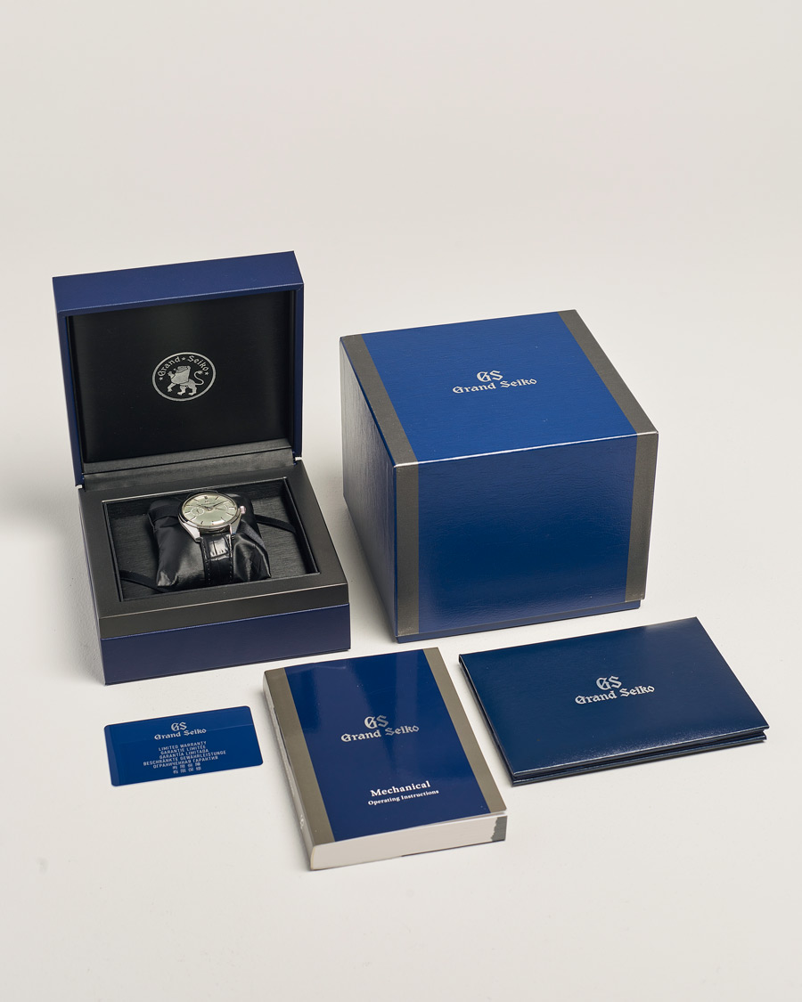 Mies | Pre-Owned & Vintage Watches | Seiko Pre-Owned | Grand Seiko Elegance Collection 