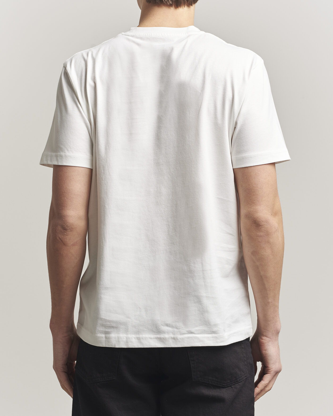 Mies | T-paidat | Belstaff | 3-Pack Squad Crew Neck T-Shirt Black/Dark Ink/White