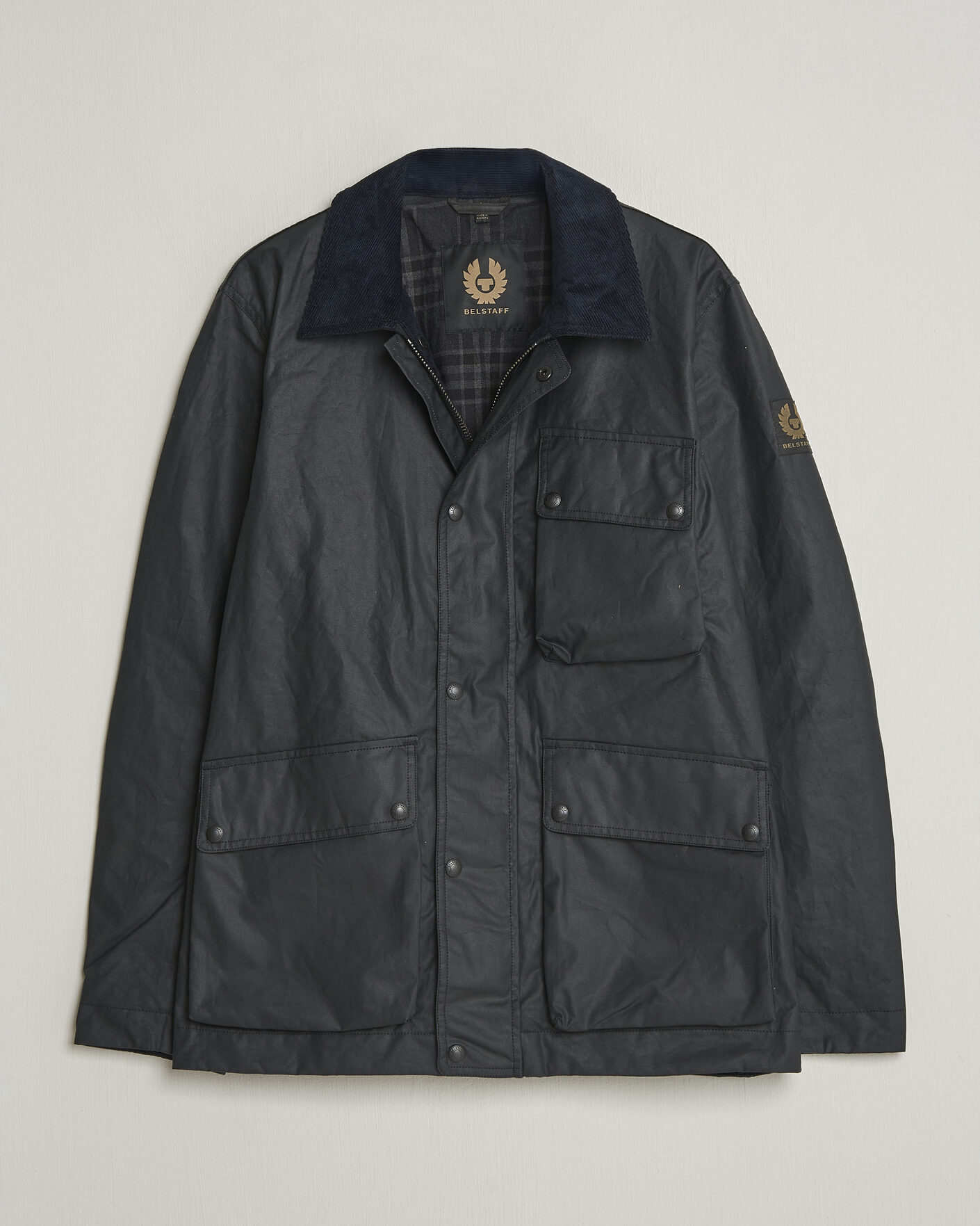 Mies | Takit | Belstaff | Incline Jacket Dark Navy