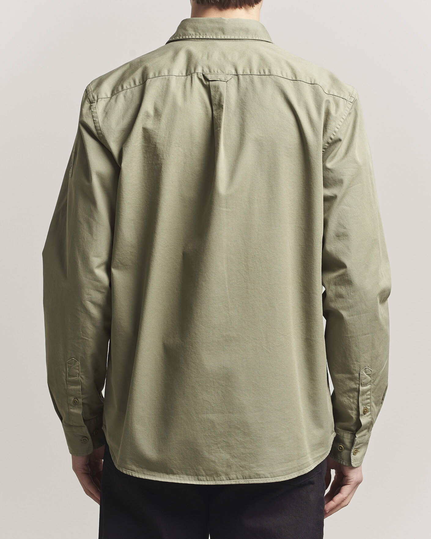 Mies | Kauluspaidat | Belstaff | Scale Pocket Shirt Fatigue Green