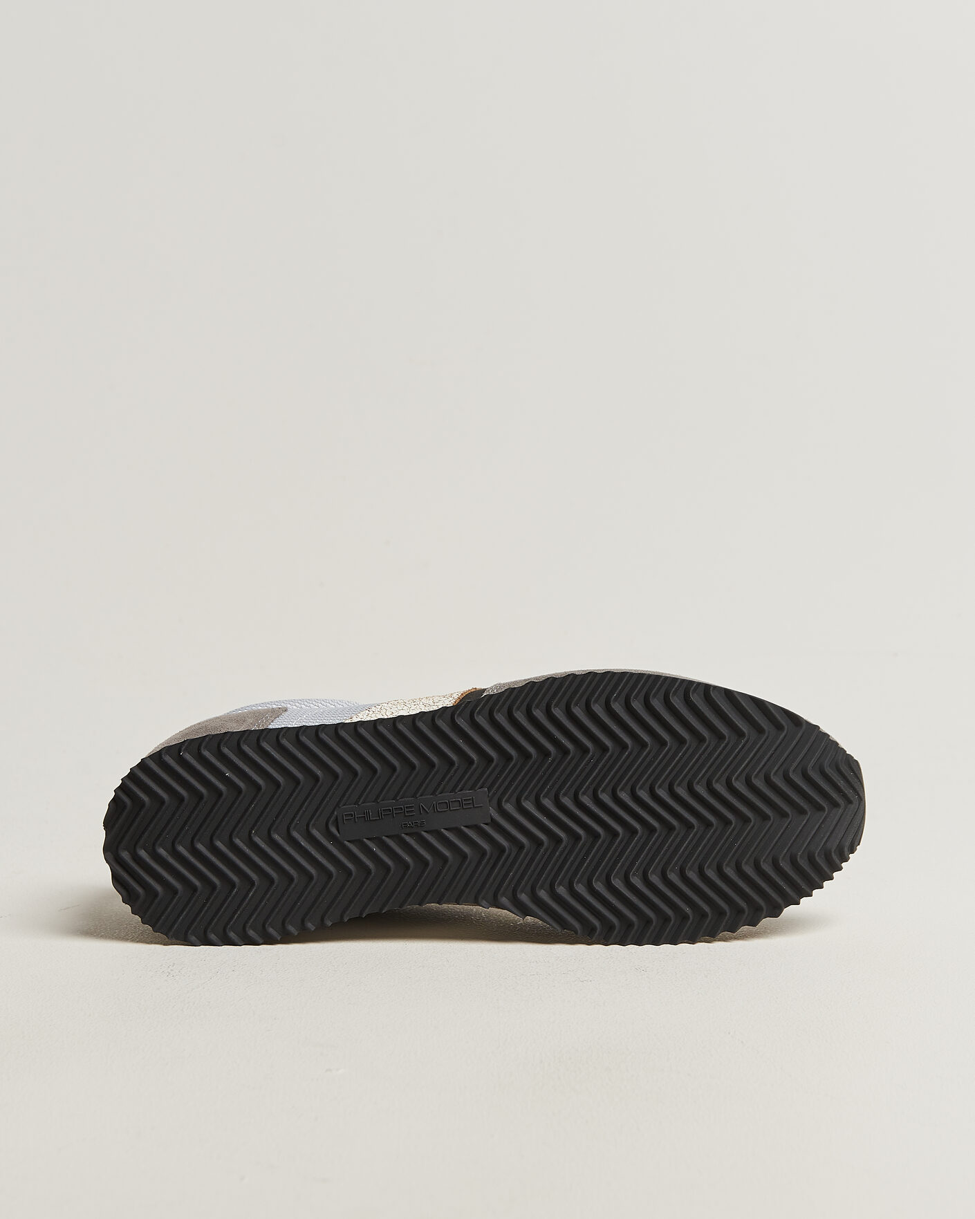 Mies | Tennarit | Philippe Model | BLVille Low Running Sneaker Grey