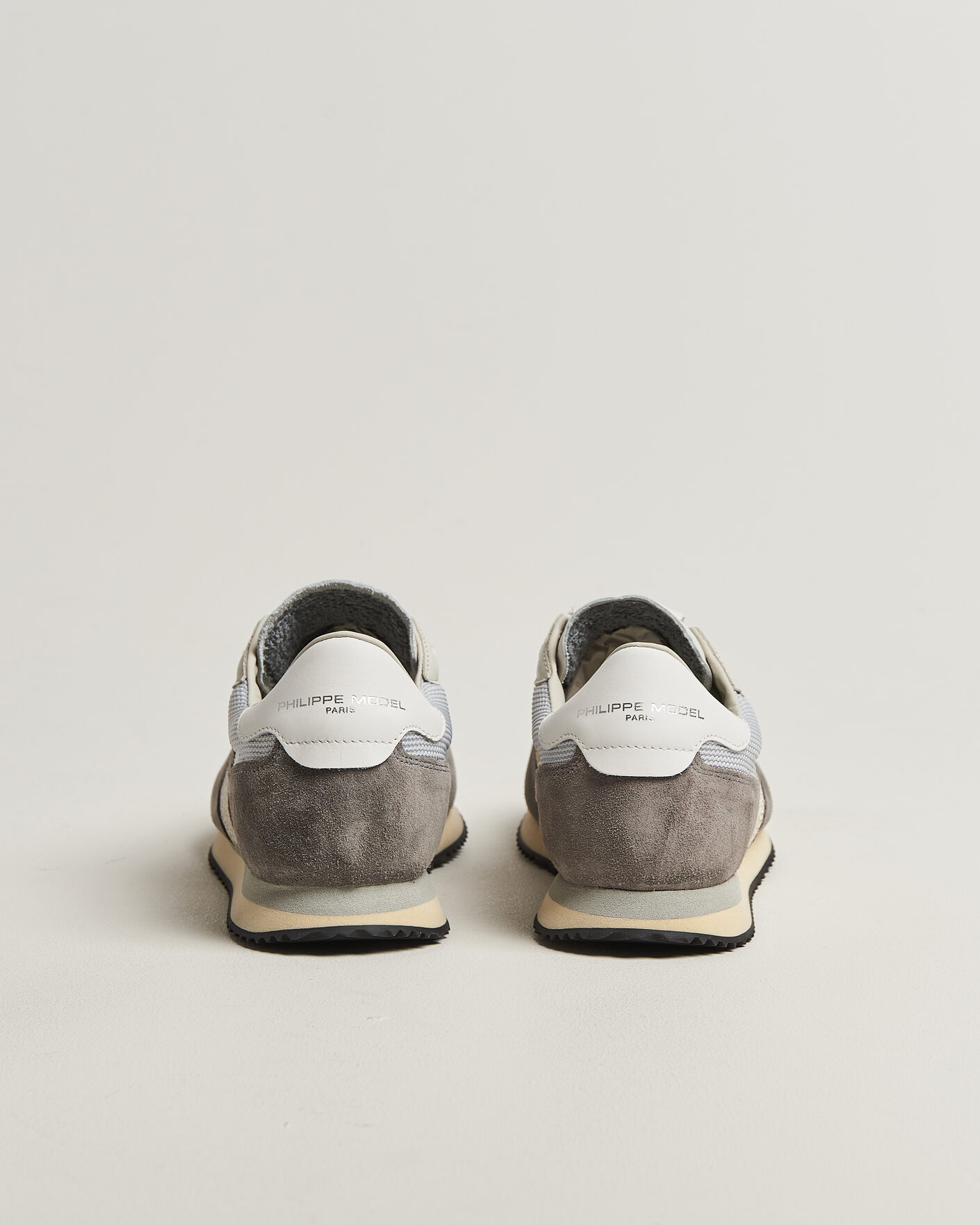 Mies | Tennarit | Philippe Model | BLVille Low Running Sneaker Grey