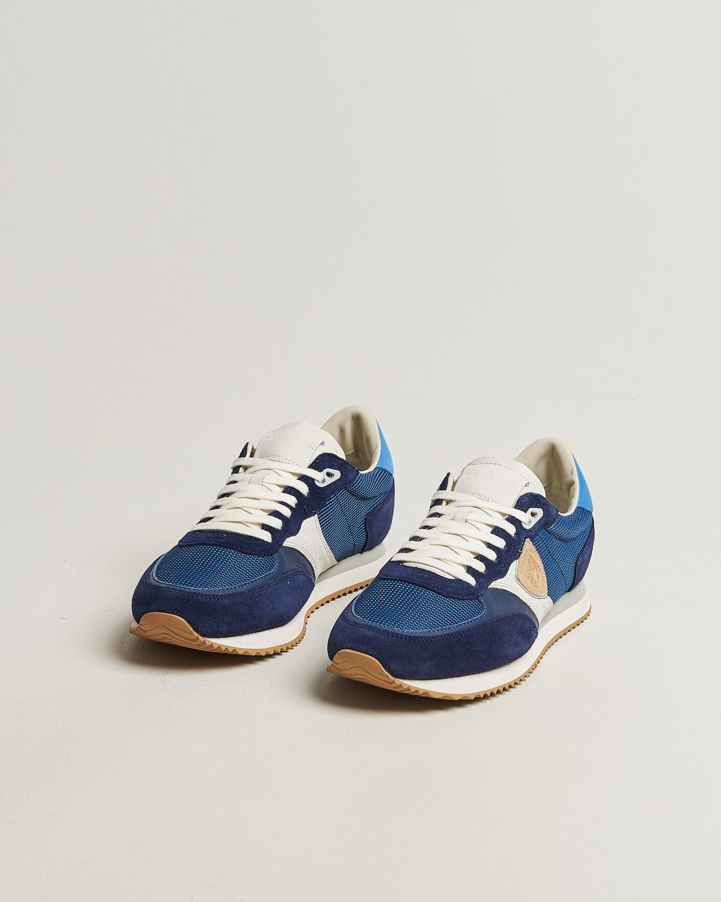 Mies | Tennarit | Philippe Model | BLVille Low Running Sneaker Blue