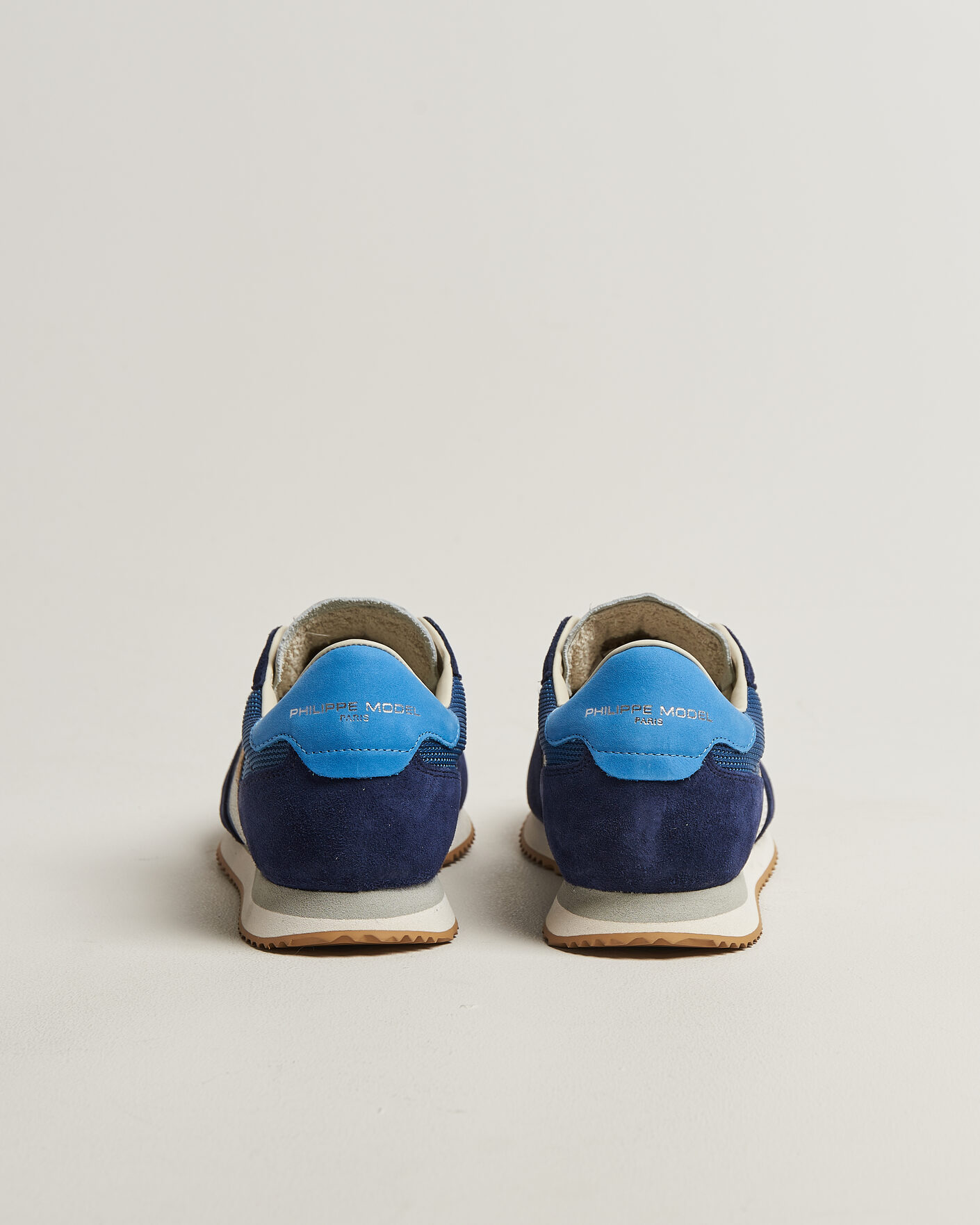 Mies | Tennarit | Philippe Model | BLVille Low Running Sneaker Blue