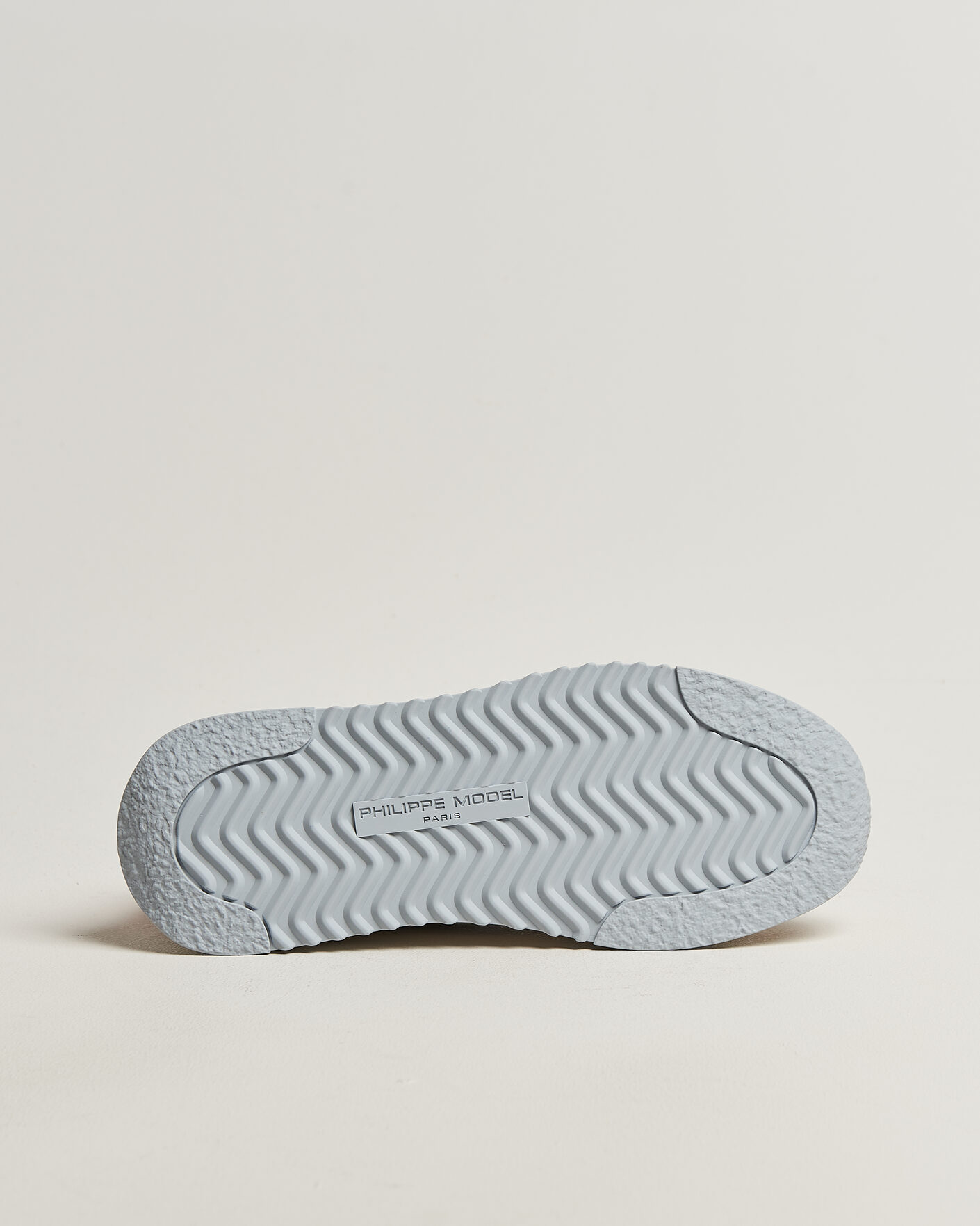 Mies | Tennarit | Philippe Model | Olympique Running Sneaker Grey/Brown