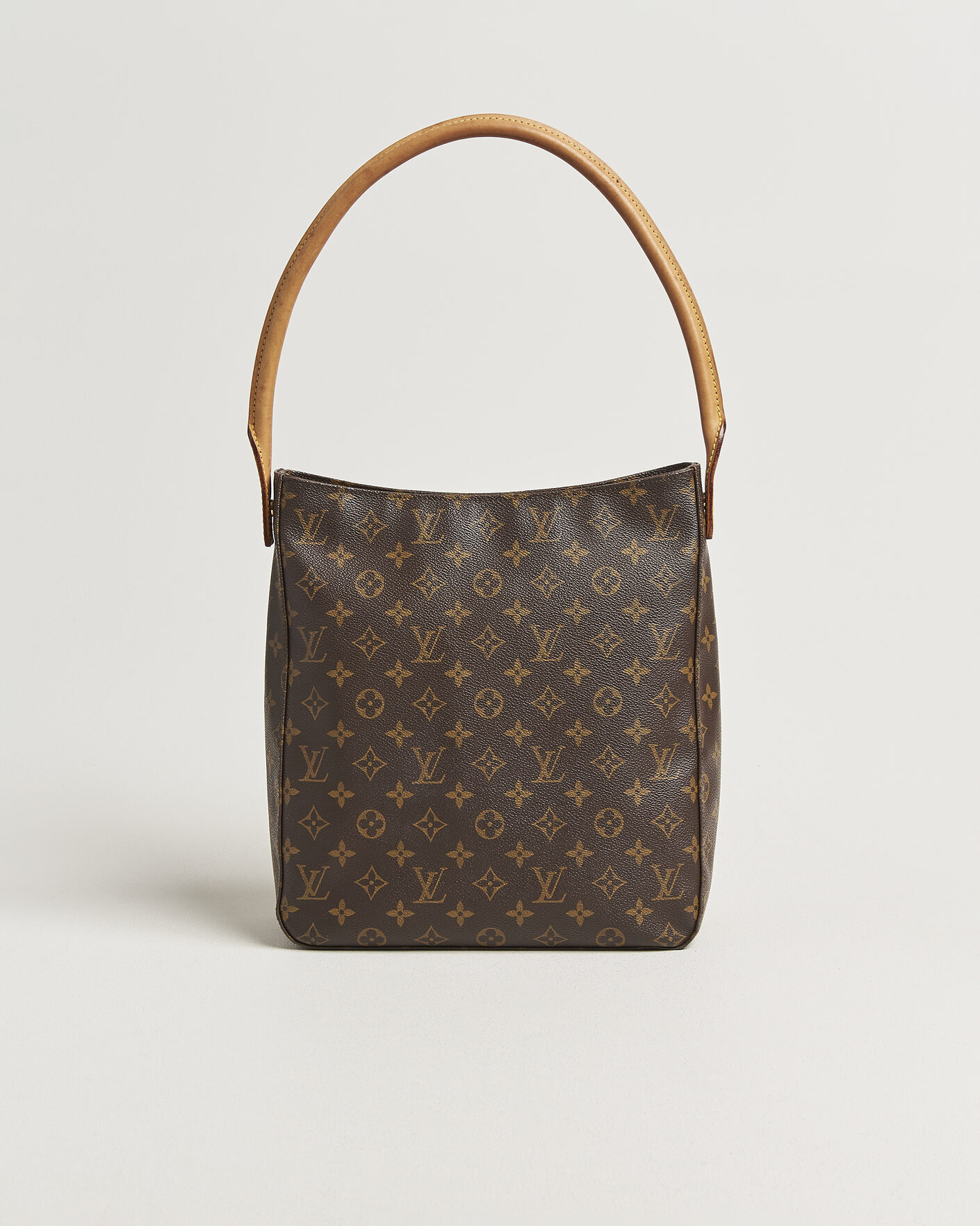 Mies | Pre-Owned & Vintage Bags | Louis Vuitton Pre-Owned | Looping Handbag GM Monogram