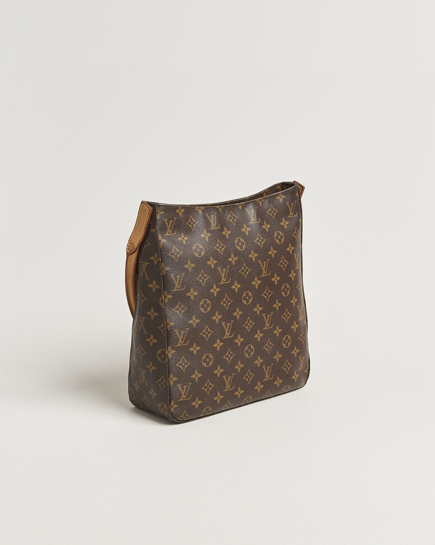 Mies | Pre-Owned & Vintage Bags | Louis Vuitton Pre-Owned | Looping Handbag GM Monogram