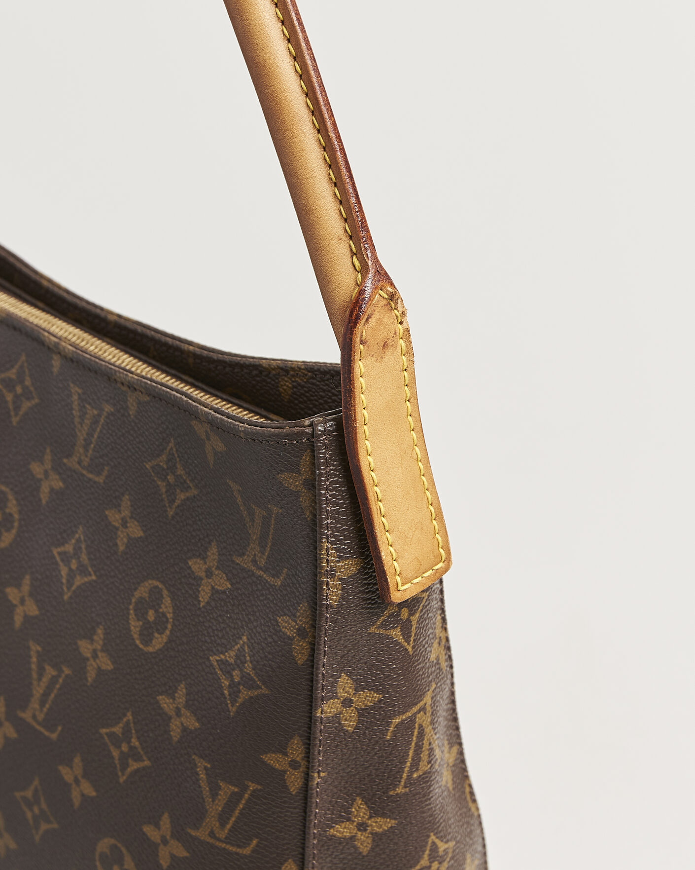 Mies | Pre-Owned & Vintage Bags | Louis Vuitton Pre-Owned | Looping Handbag GM Monogram