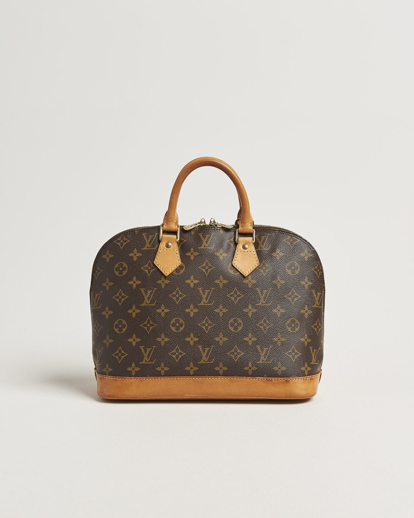 Mies | Pre-Owned & Vintage Bags | Louis Vuitton Pre-Owned | Alma Bag PM Monogram