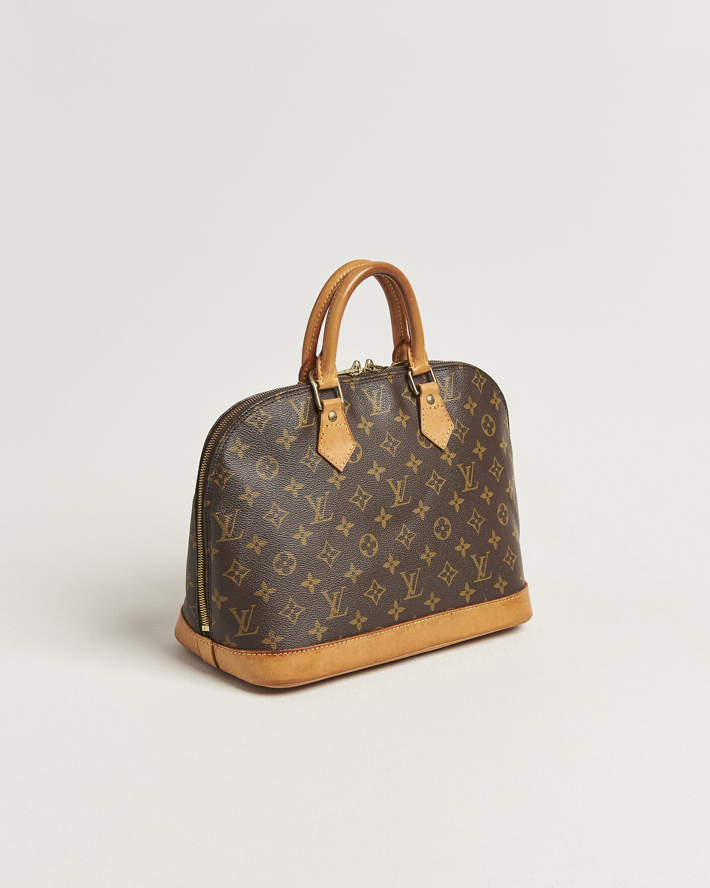 Mies | Pre-Owned & Vintage Bags | Louis Vuitton Pre-Owned | Alma Bag PM Monogram