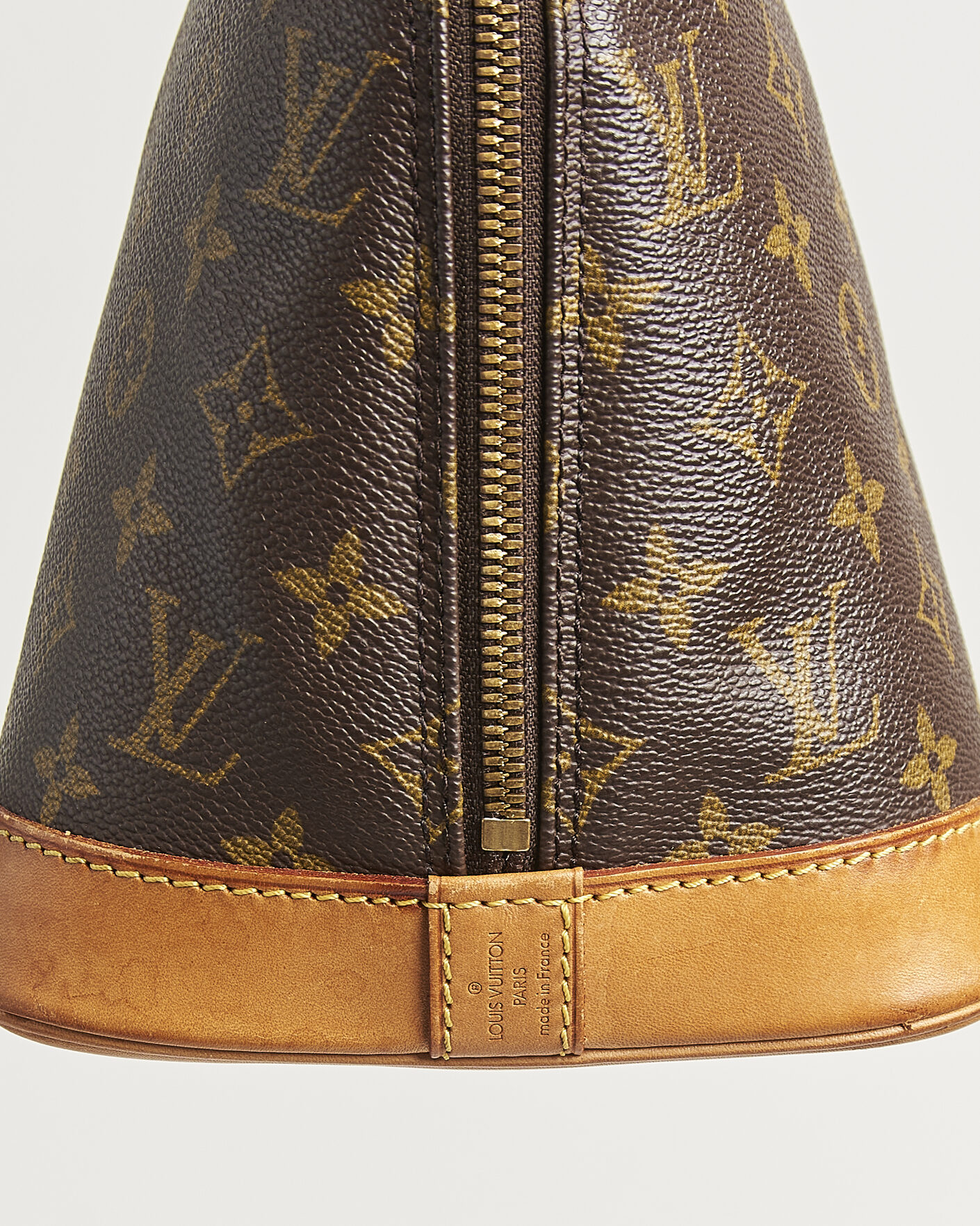 Mies | Pre-Owned & Vintage Bags | Louis Vuitton Pre-Owned | Alma Bag PM Monogram