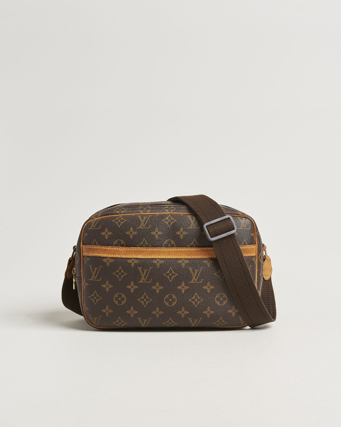 Mies | Pre-Owned & Vintage Bags | Louis Vuitton Pre-Owned | Reporter Bag PM Monogram