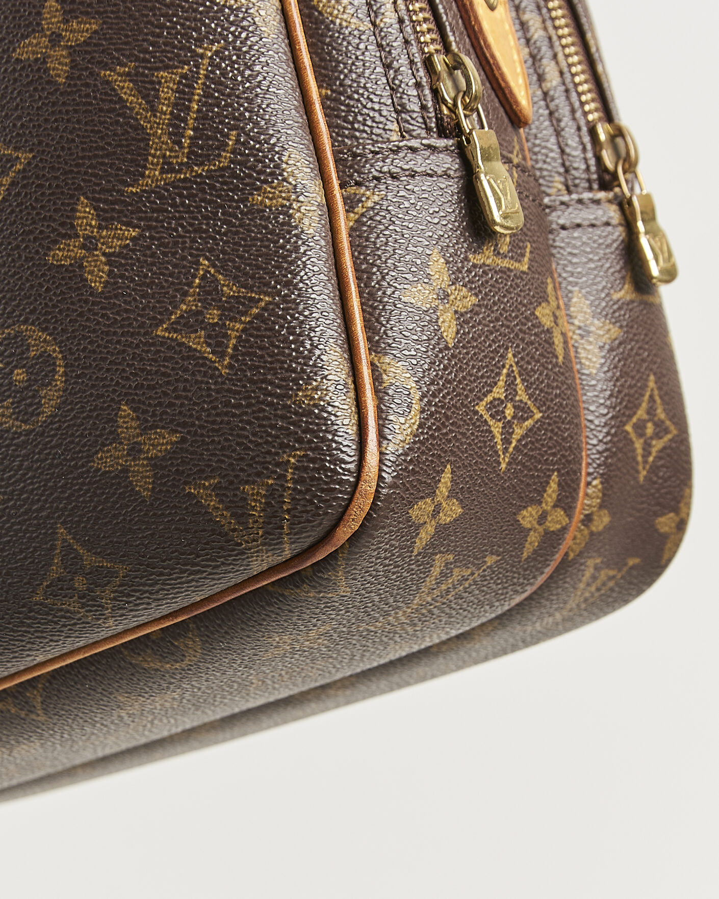 Mies | Pre-Owned & Vintage Bags | Louis Vuitton Pre-Owned | Reporter Bag PM Monogram