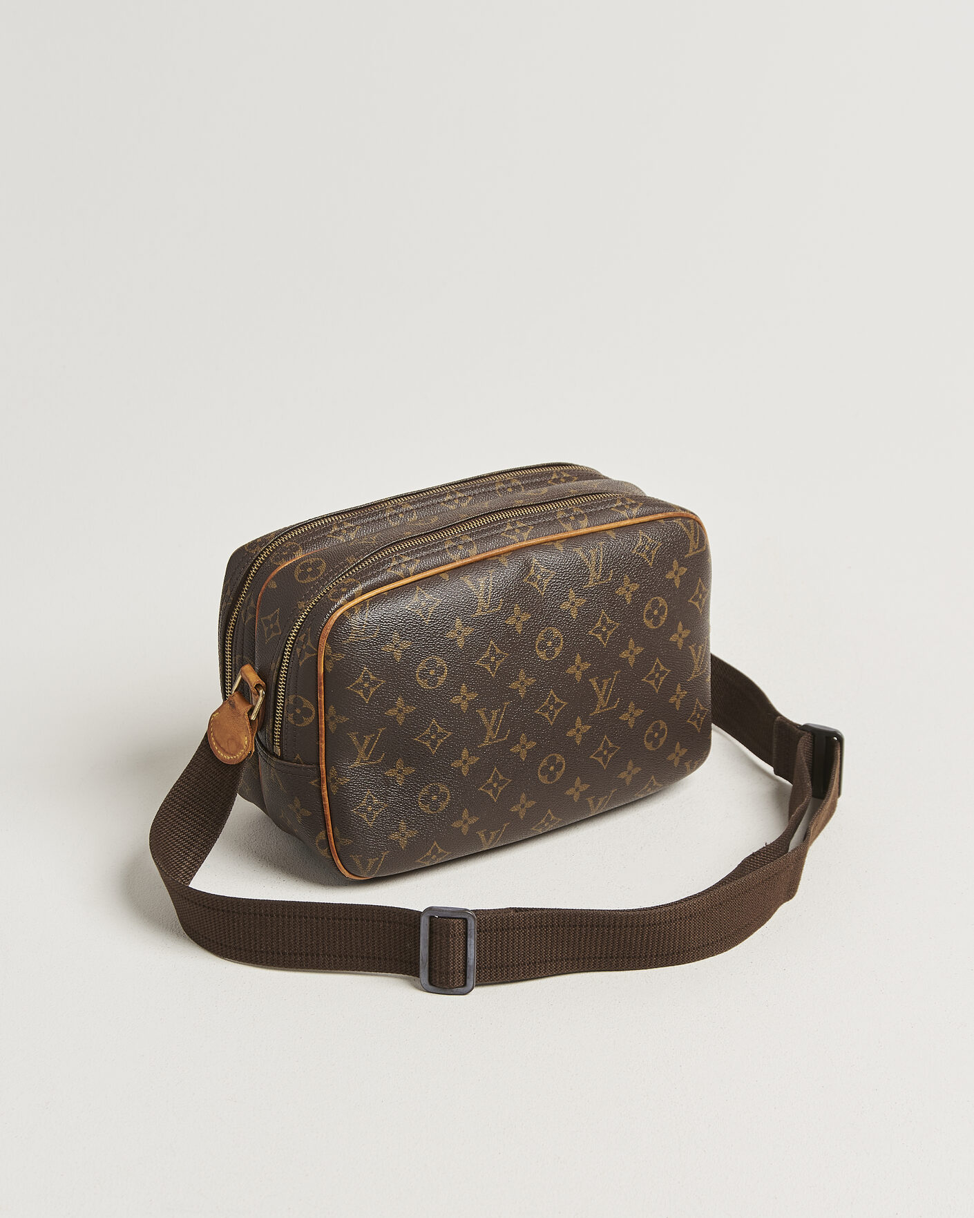 Mies | Pre-Owned & Vintage Bags | Louis Vuitton Pre-Owned | Reporter Bag PM Monogram