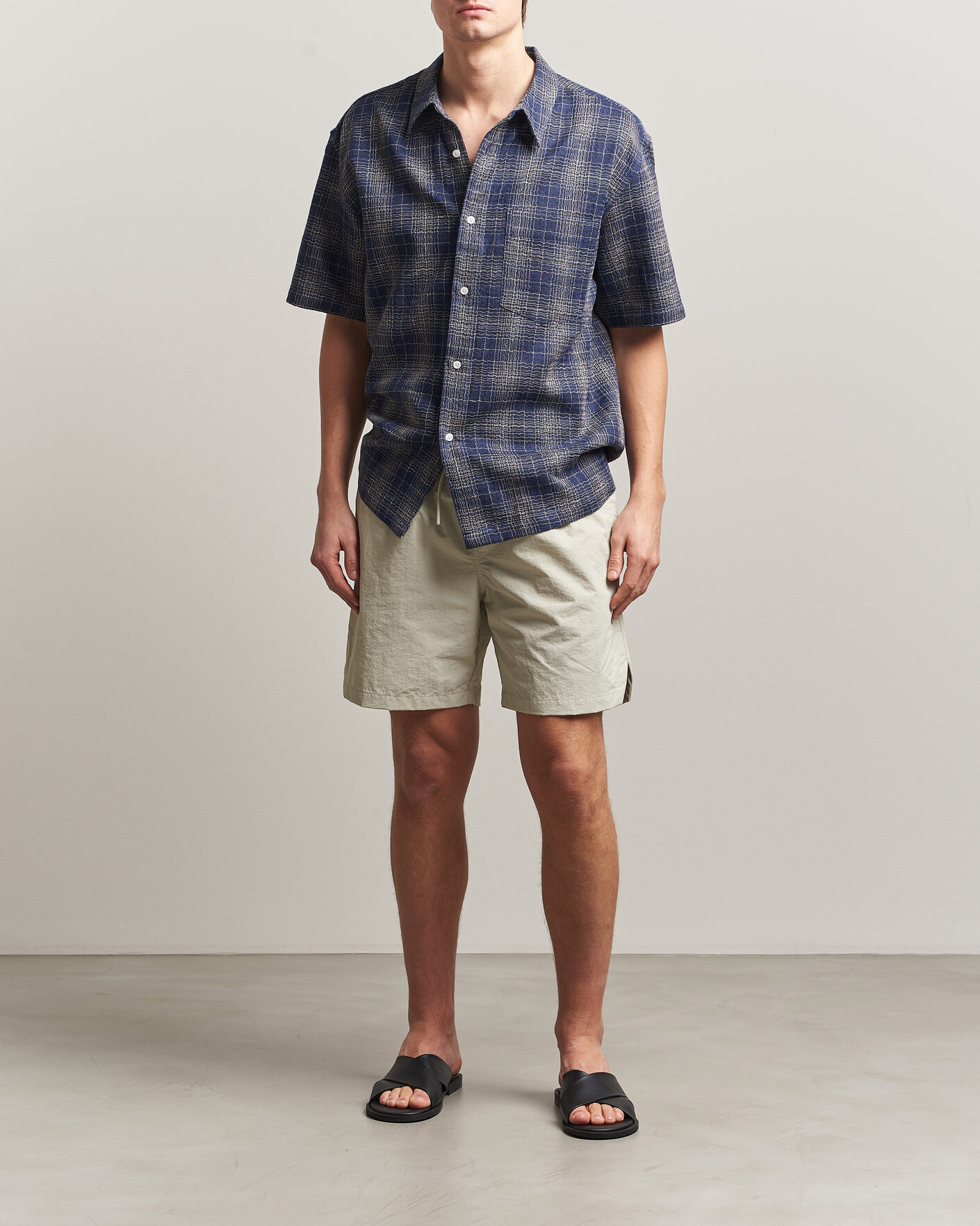 Mies | Shortsit | Sunflower | Mike Shorts Beige