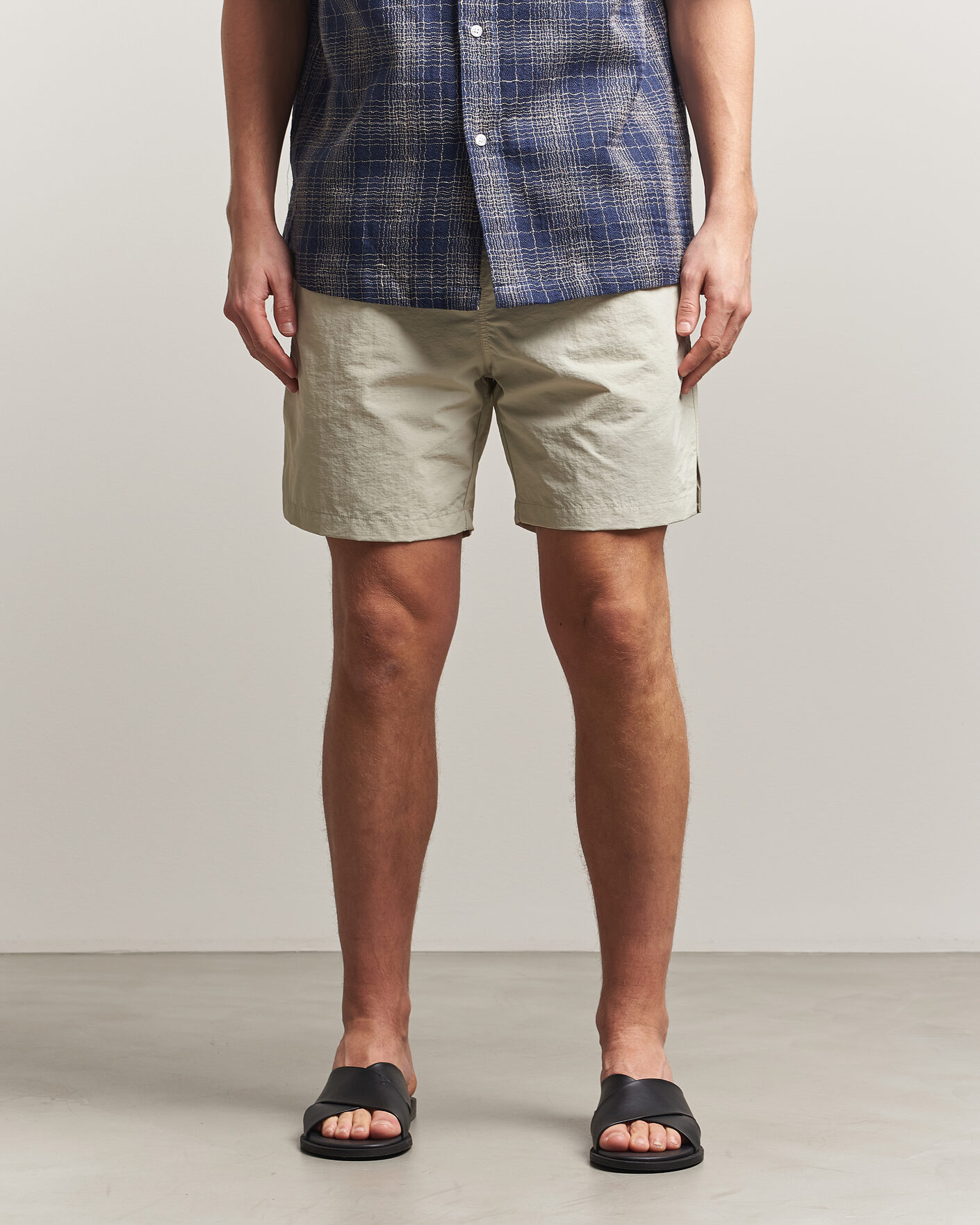 Mies | Shortsit | Sunflower | Mike Shorts Beige