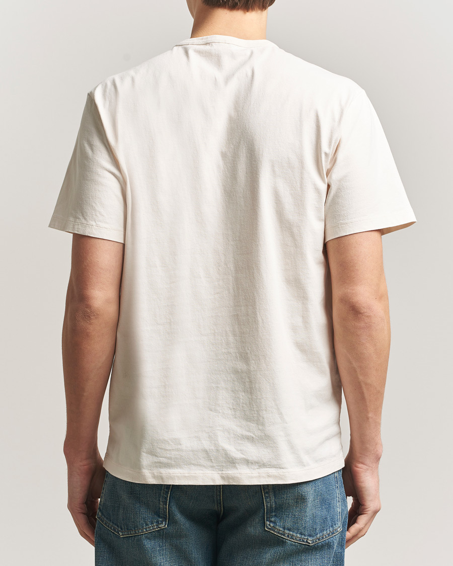 Mies | T-paidat | Sunflower | Logo T-Shirt Off White