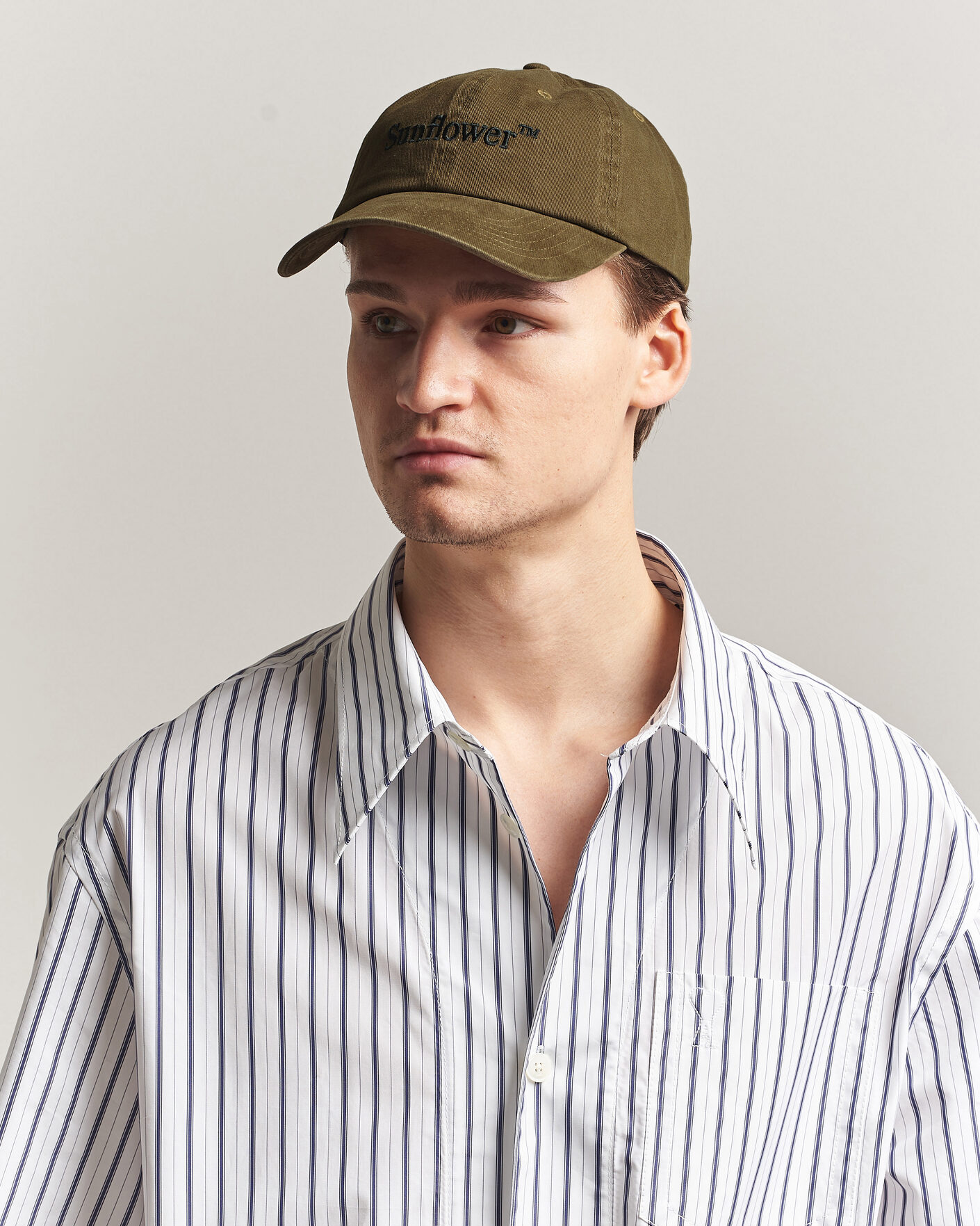 Mies | Päähineet | Sunflower | Dad Twill Cap Brown