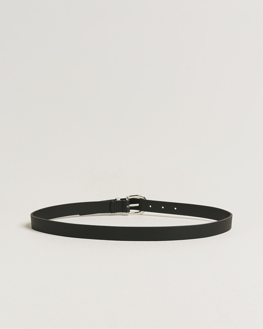 Mies | Vyöt | Sunflower | Simple Belt Black