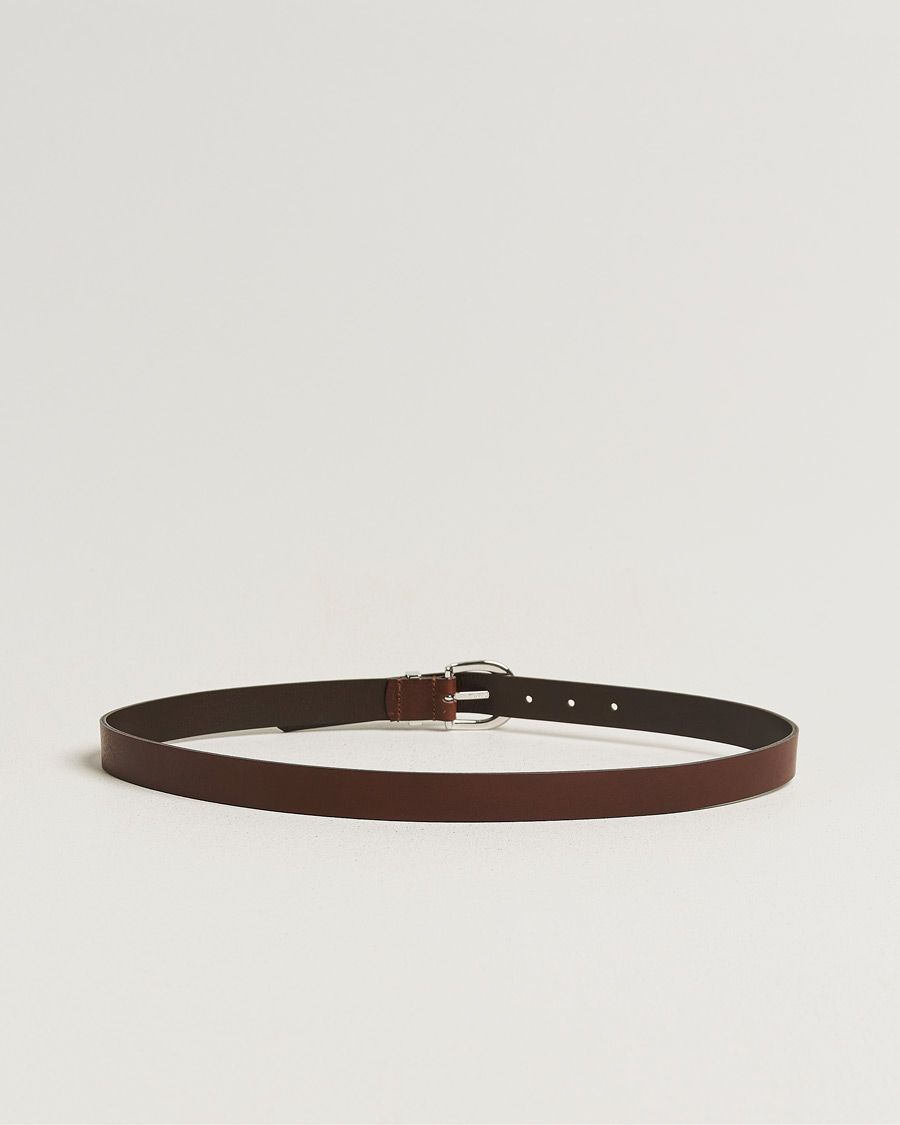 Mies | Vyöt | Sunflower | Simple Belt Brown