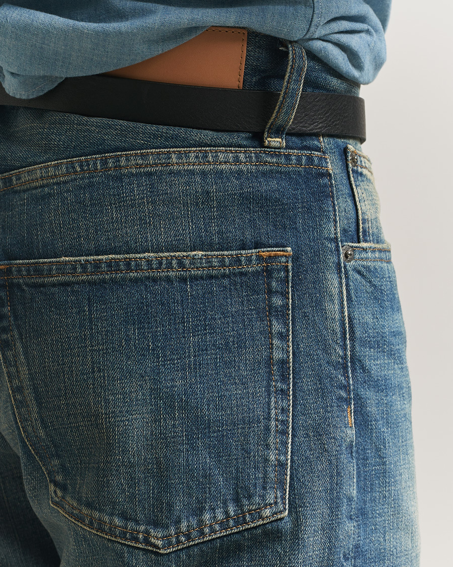 Mies | Farkut | Sunflower | Loose Jeans Deep Vintage