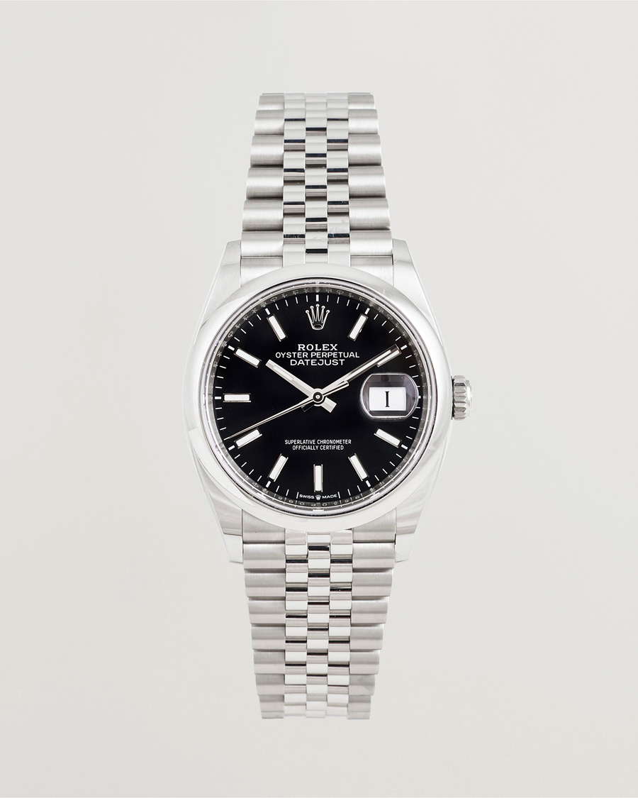 Mies | Rolex Pre-Owned Datejust | Rolex Pre-Owned | Datejust