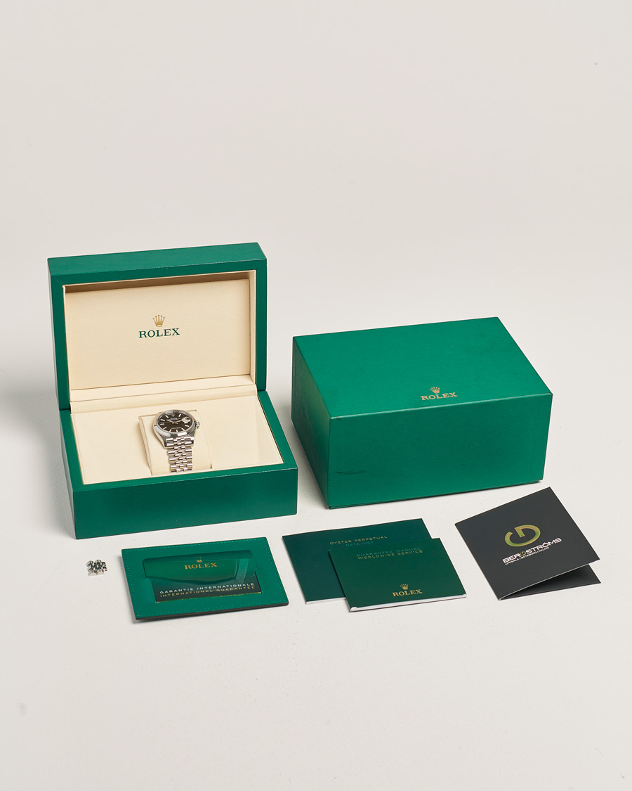 Mies | Rolex Pre-Owned Datejust | Rolex Pre-Owned | Datejust