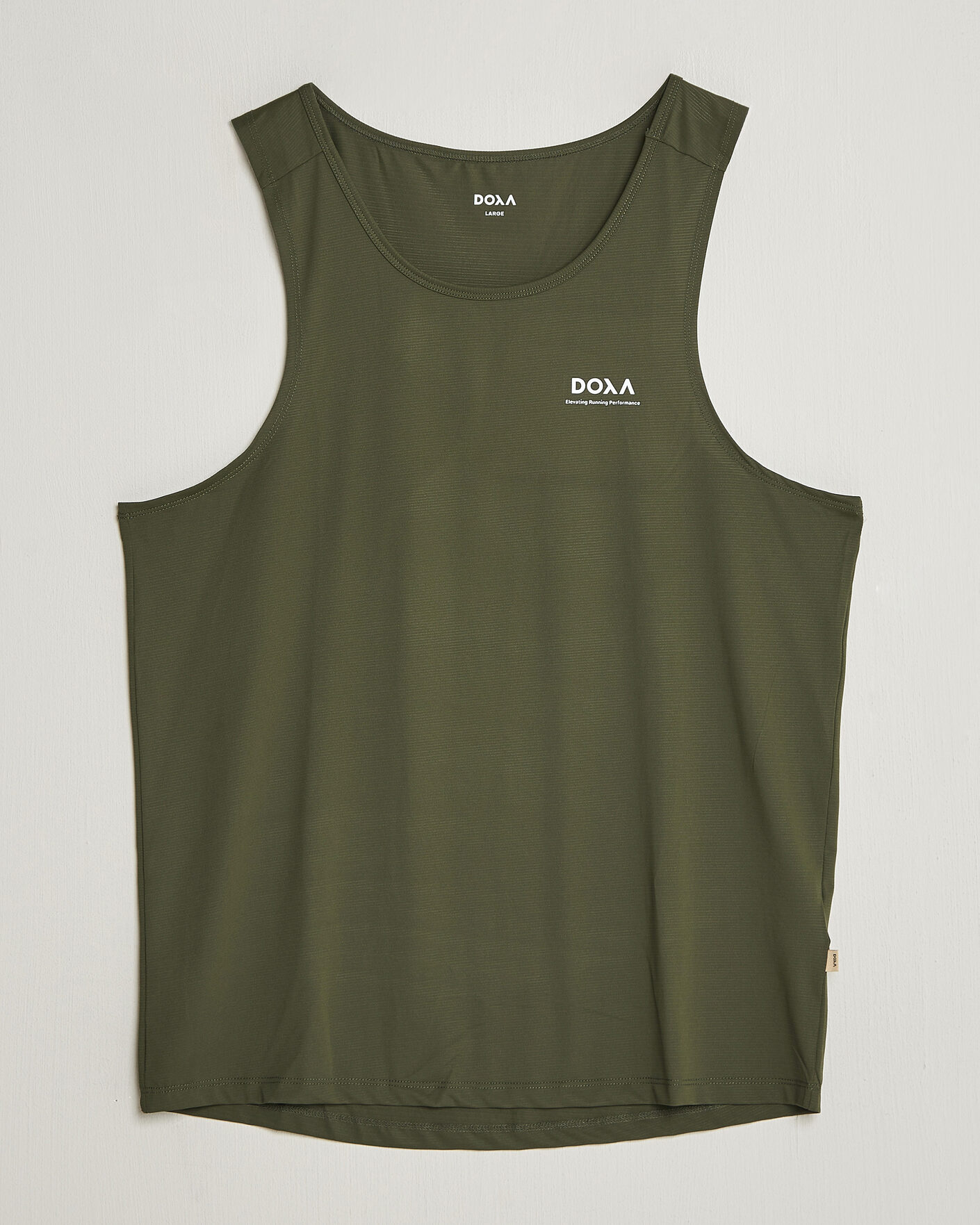 Mies | T-paidat | DOXA | Rerun Singlet Forest
