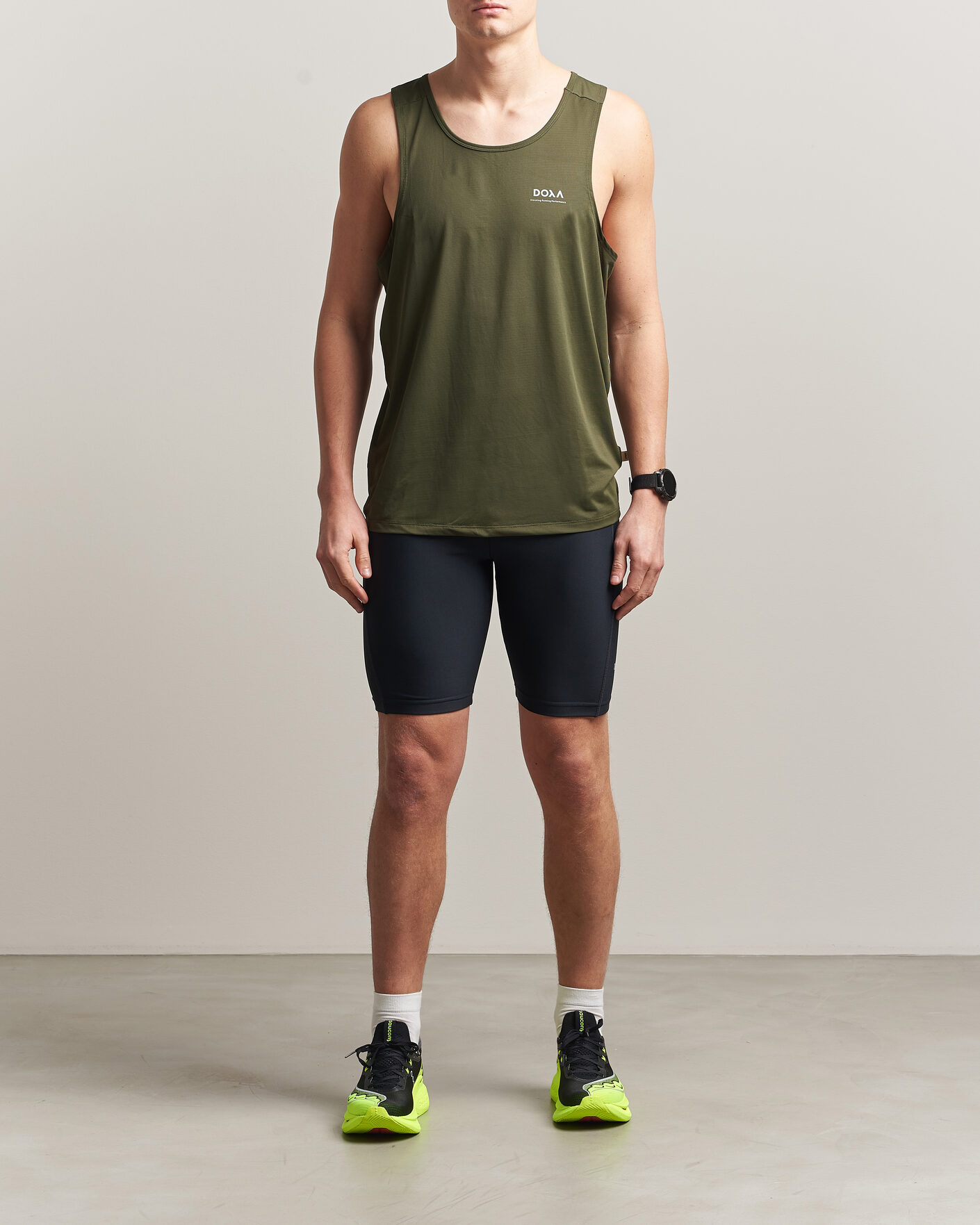Mies | T-paidat | DOXA | Rerun Singlet Forest