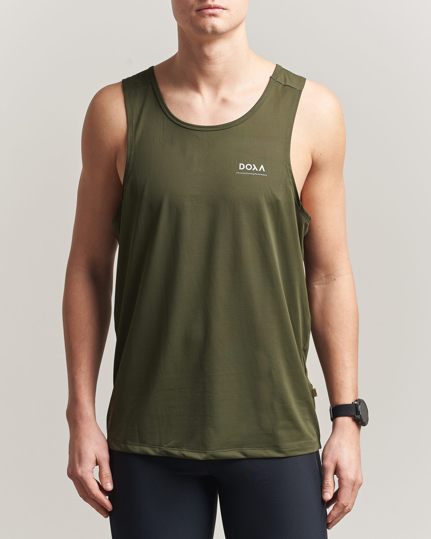 Mies | T-paidat | DOXA | Rerun Singlet Forest