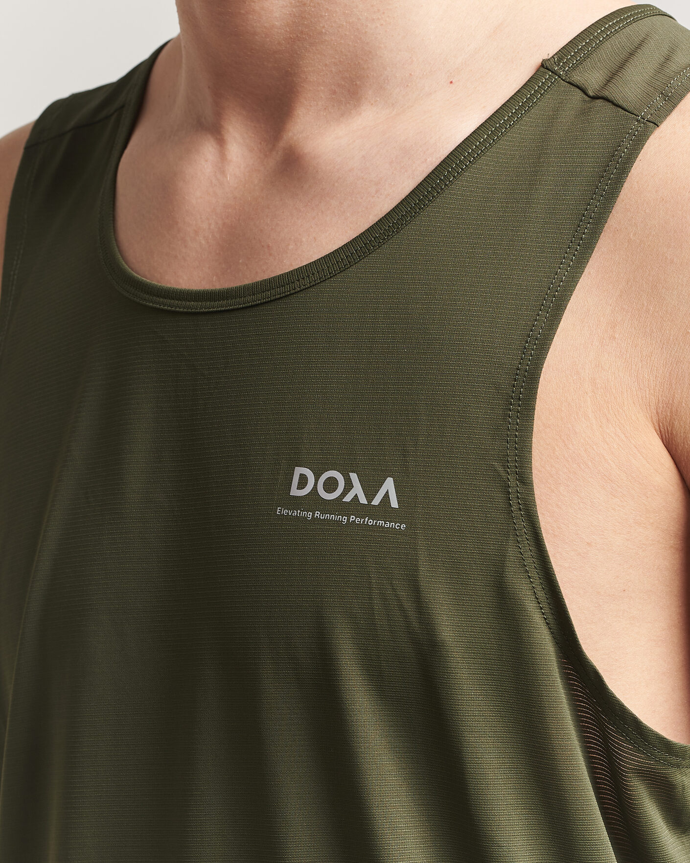 Mies | T-paidat | DOXA | Rerun Singlet Forest