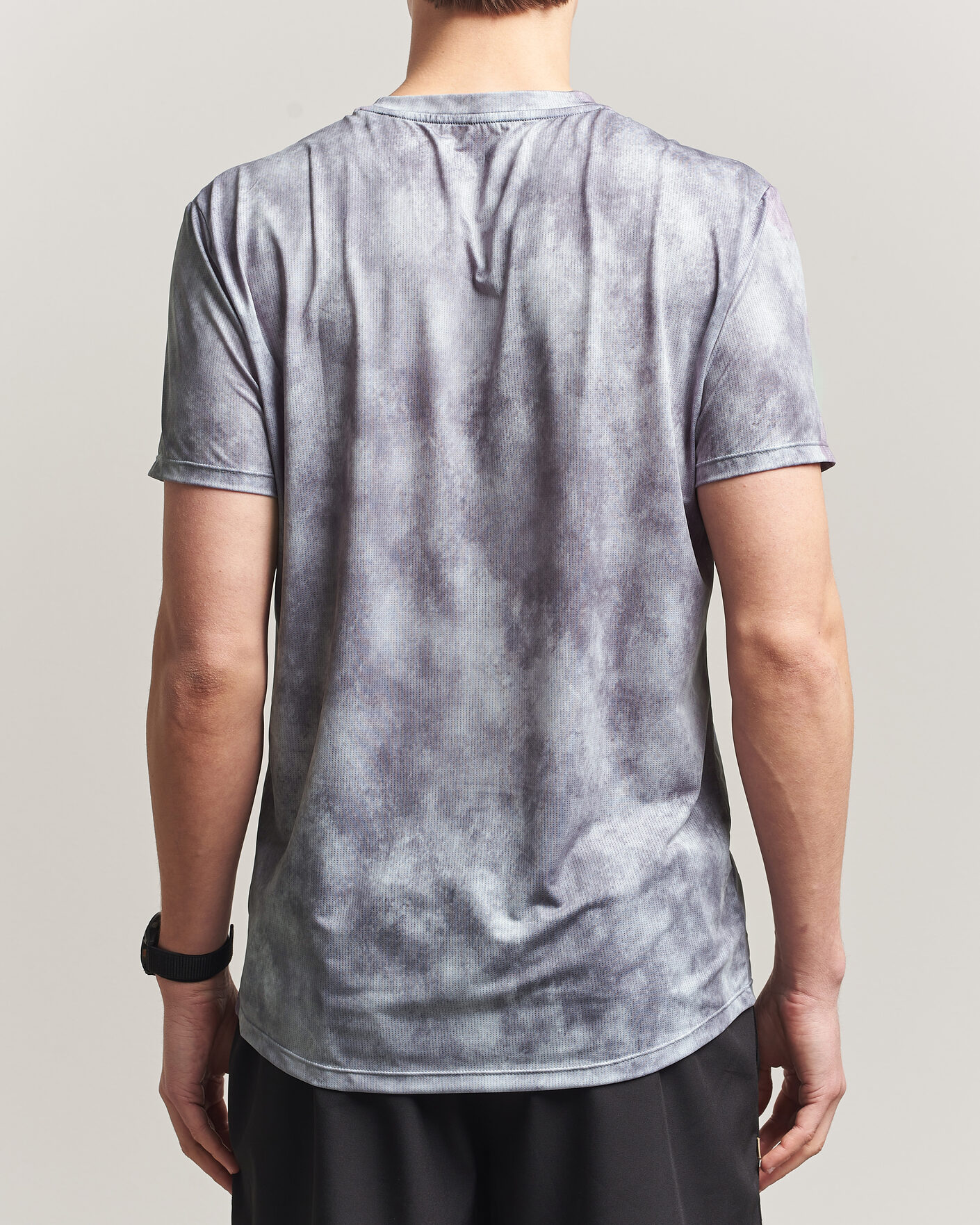 Mies | T-paidat | DOXA | Rerun Short Sleeve T-Shirt Stone