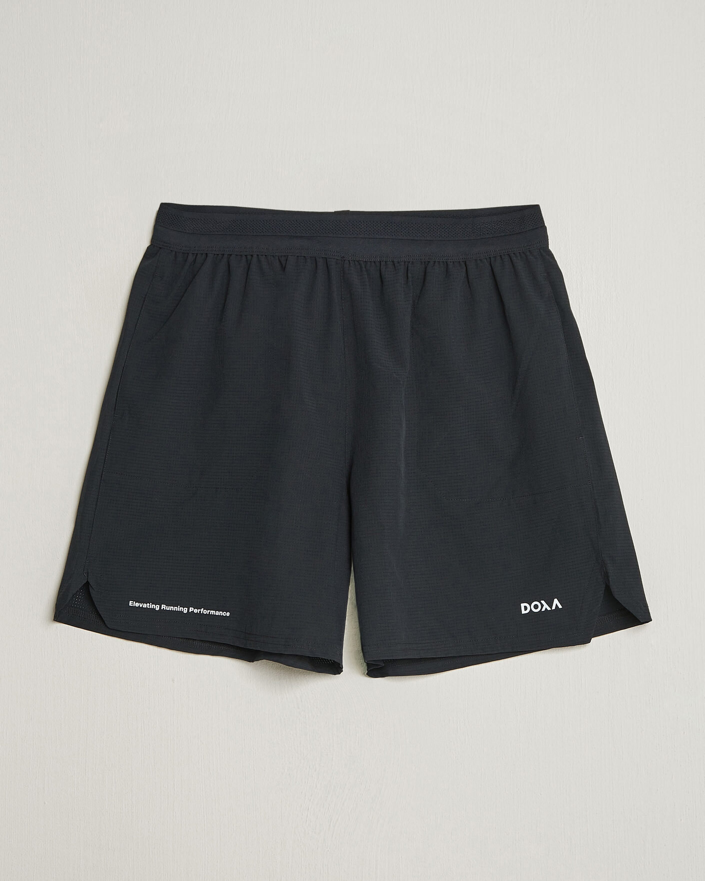 Mies | Shortsit | DOXA | Rerun Shorts 5 Inch Black