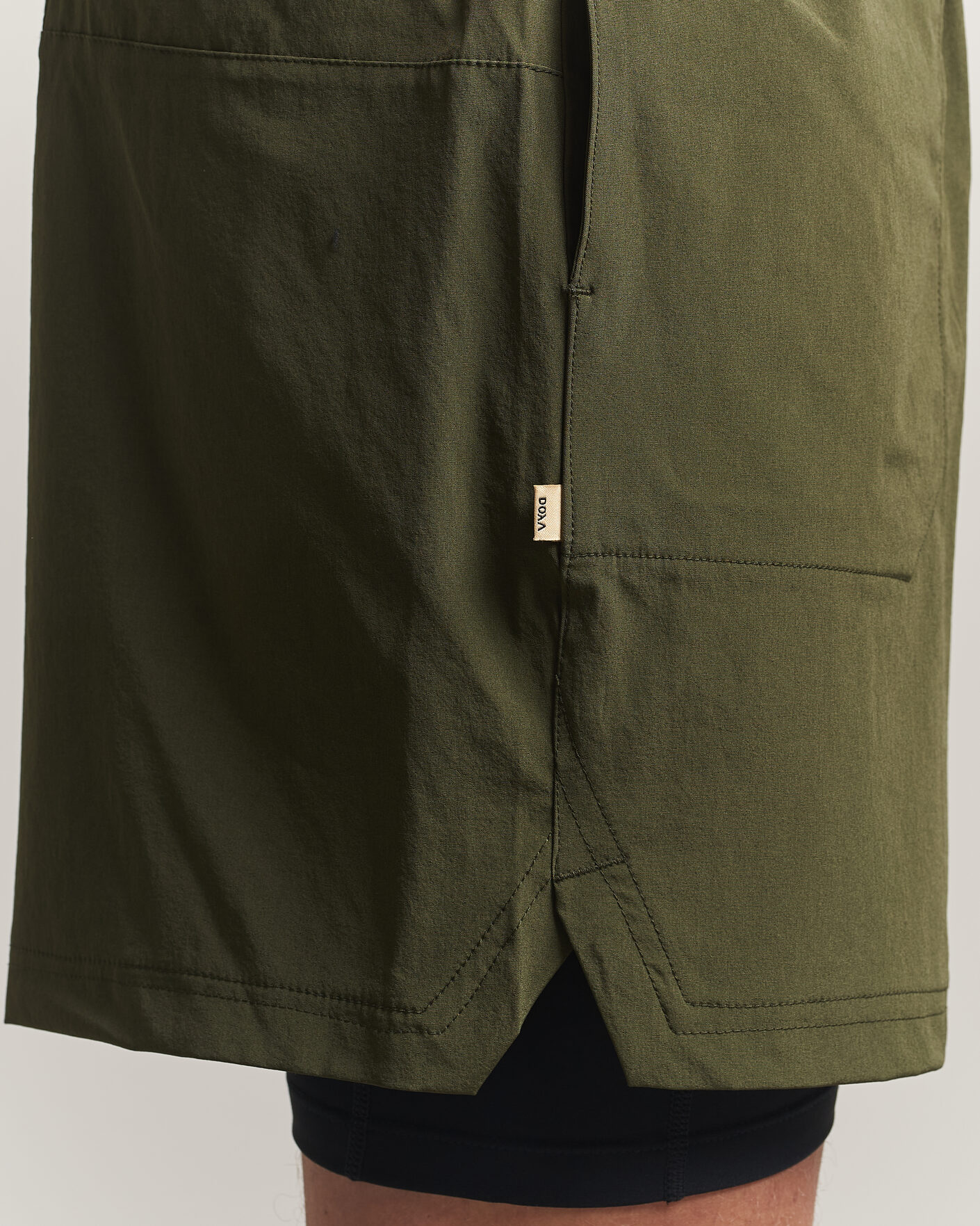 Mies | Shortsit | DOXA | Rerun 2-In-1 Shorts Forest
