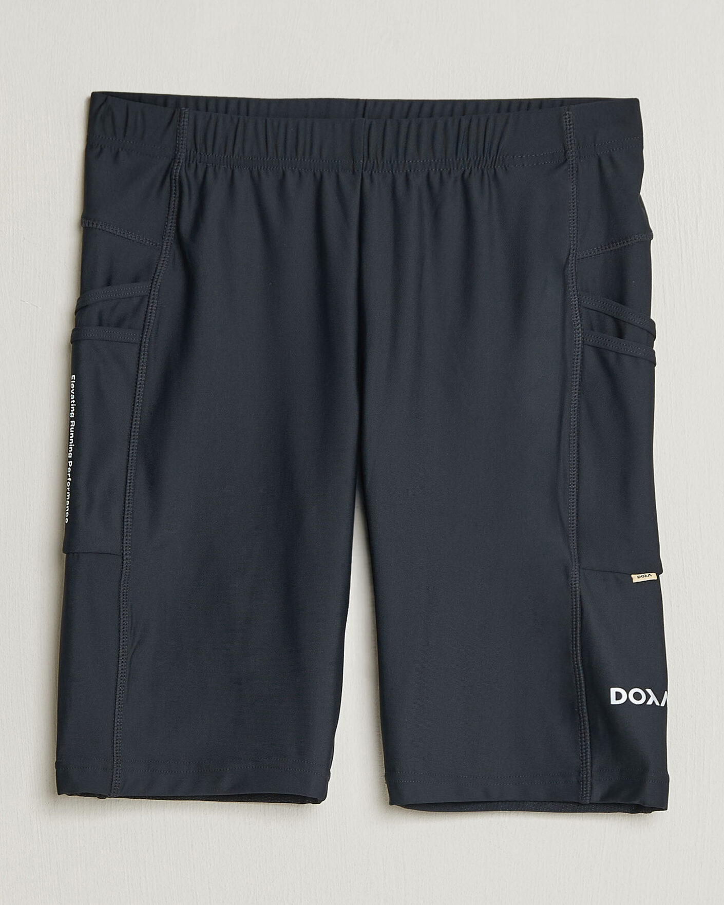 Mies | Shortsit | DOXA | Rerun Half Tights Black